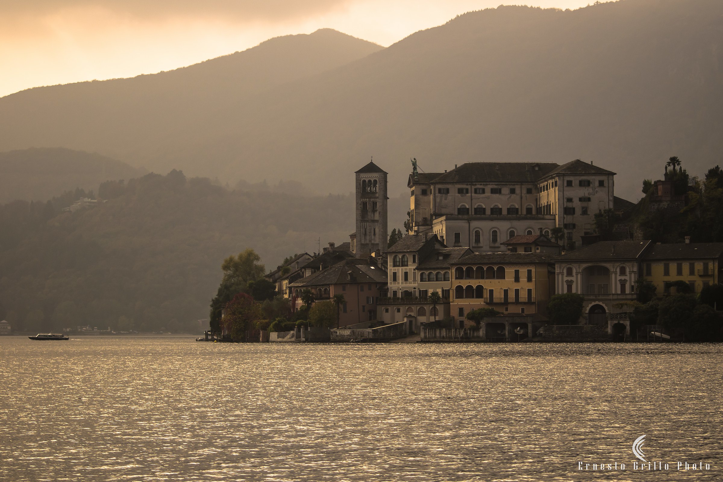 Isola San Giulio