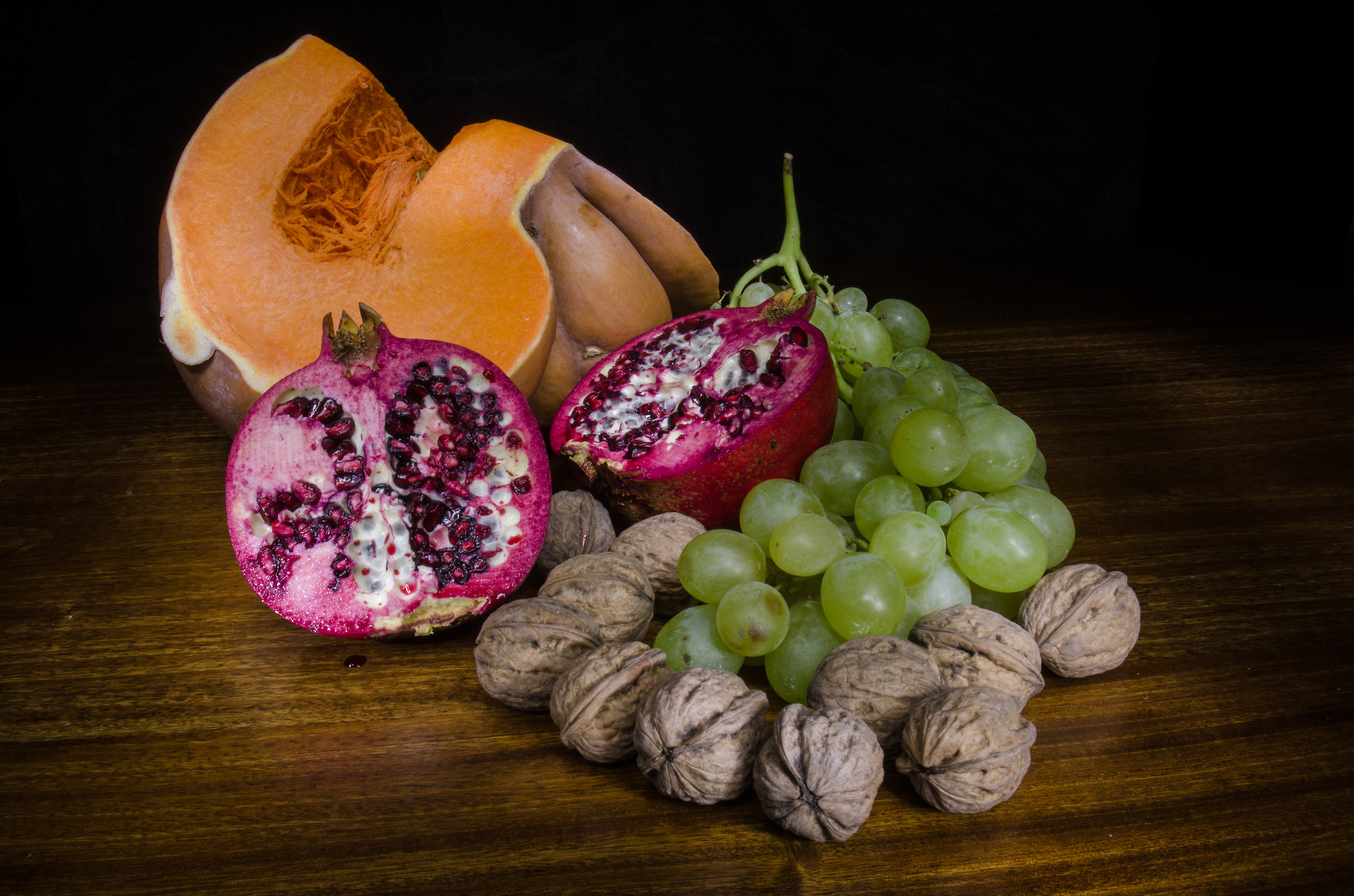 Composizione d'autunno