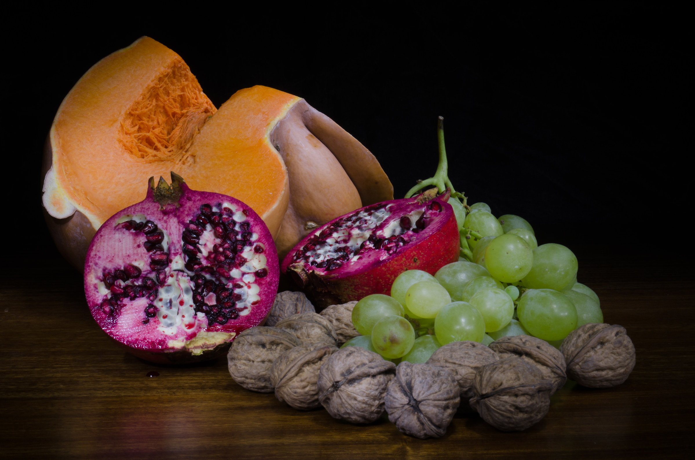 Composizione d'autunno