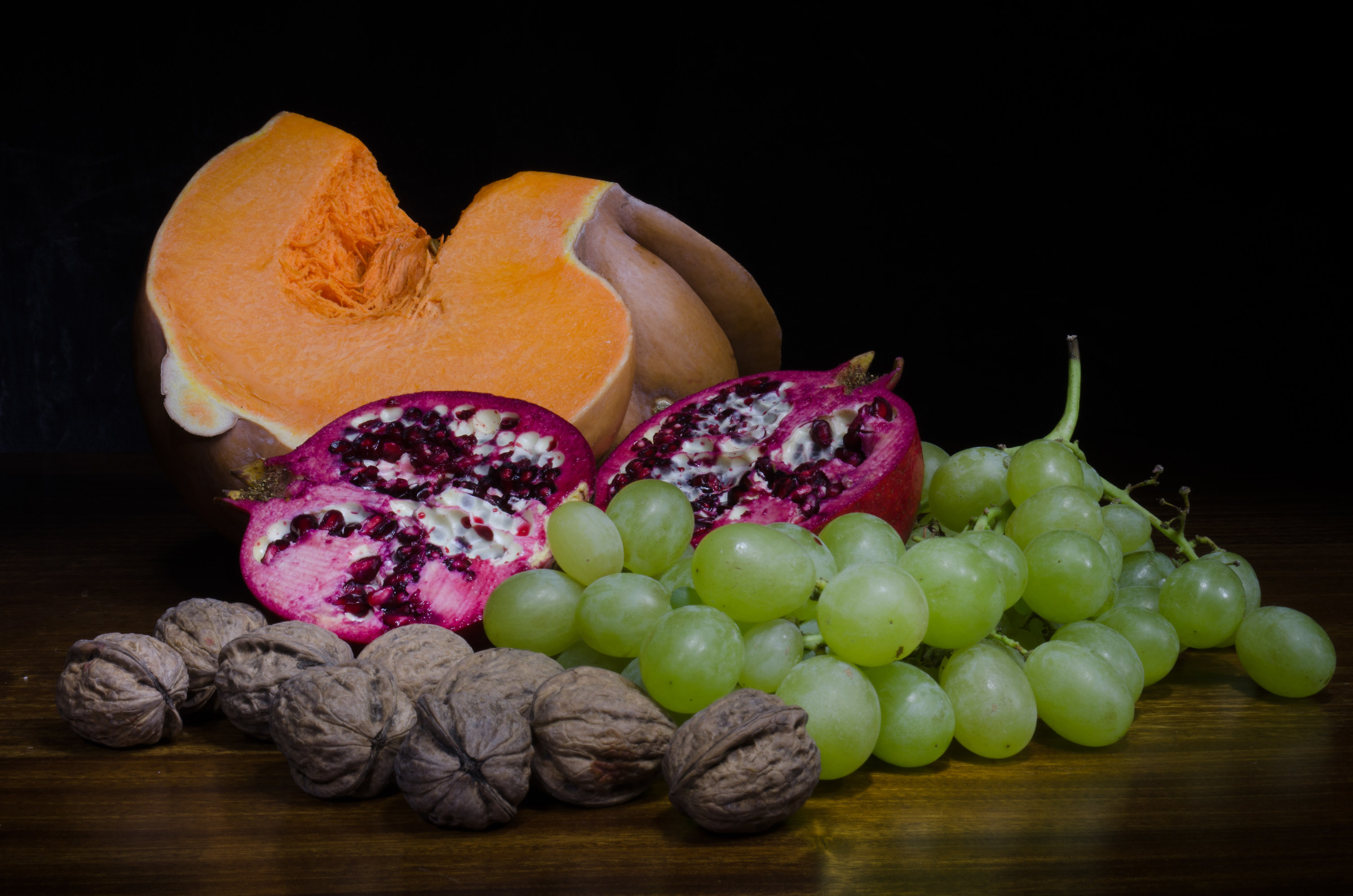 Composizione d'autunno