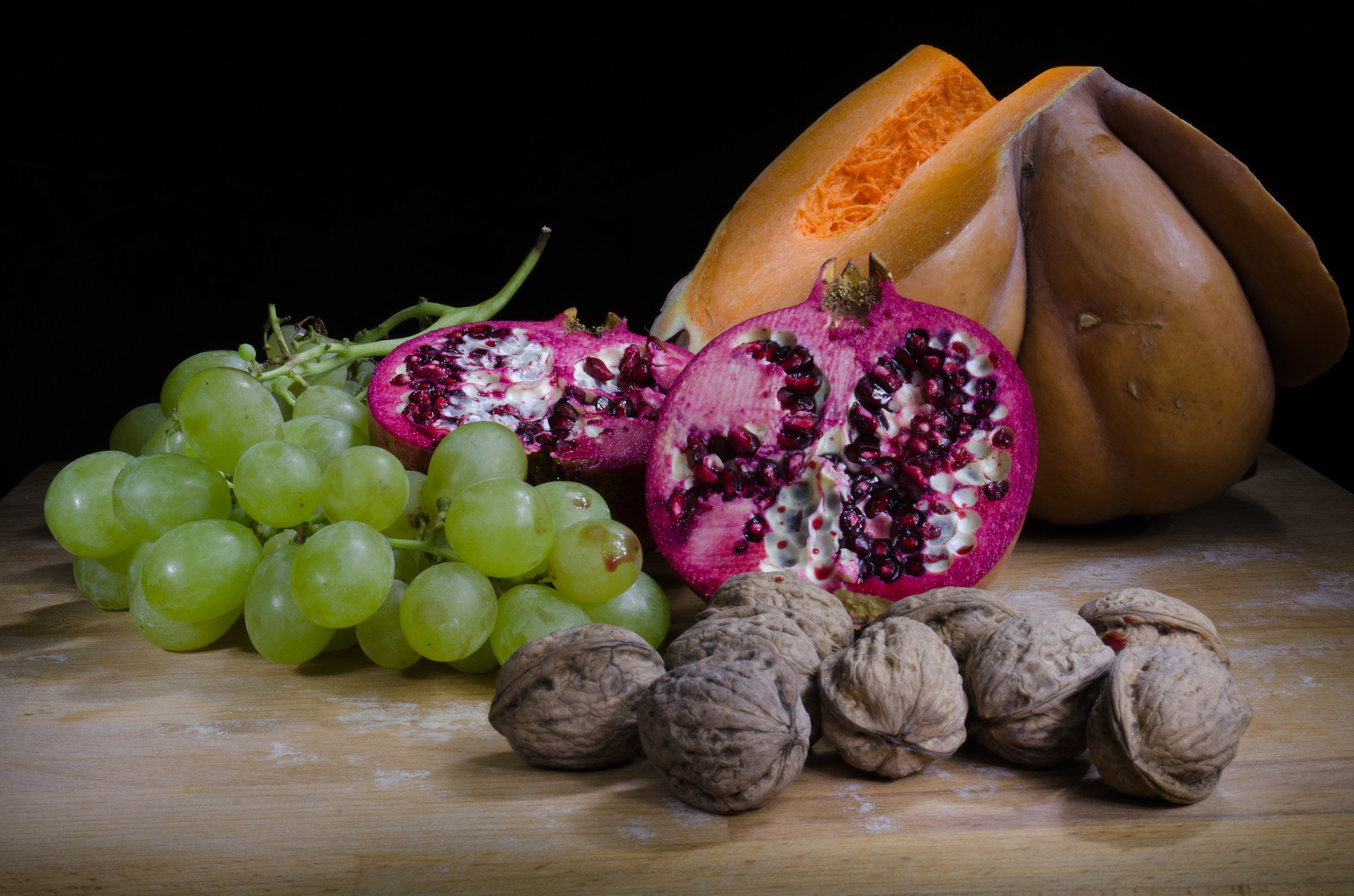 Composizione d'autunno