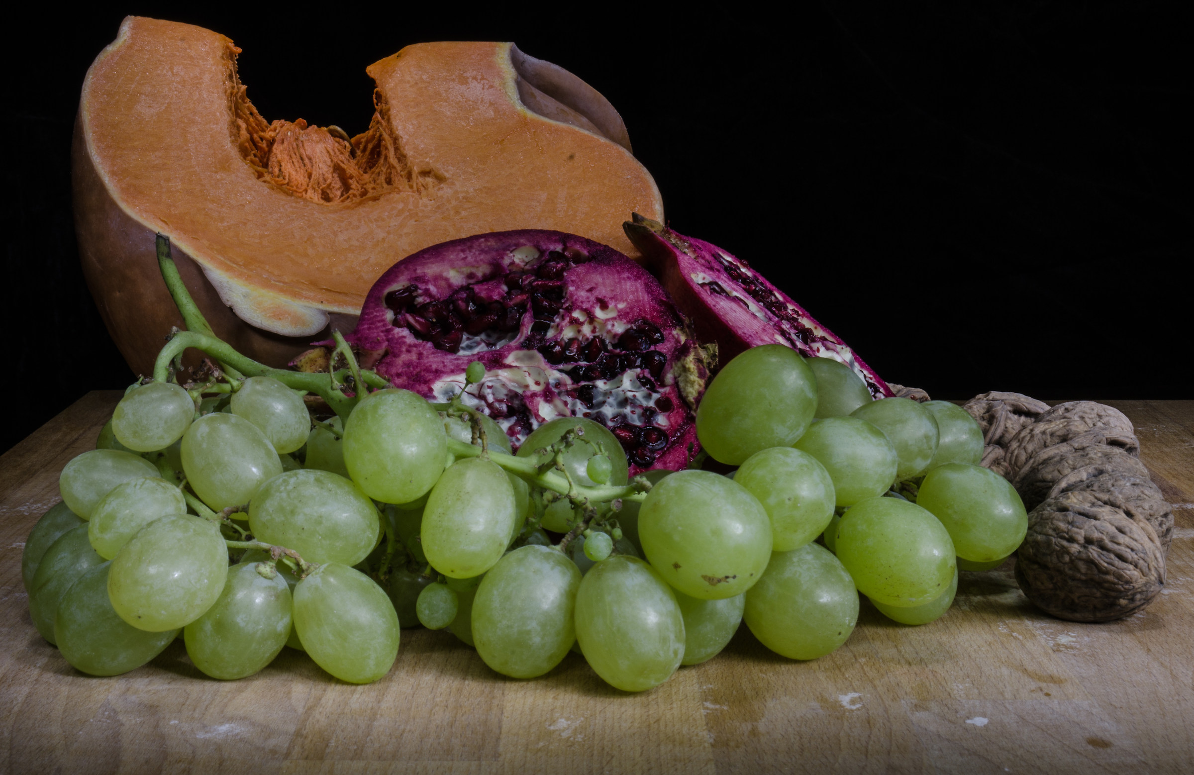 Composizione d'autunno