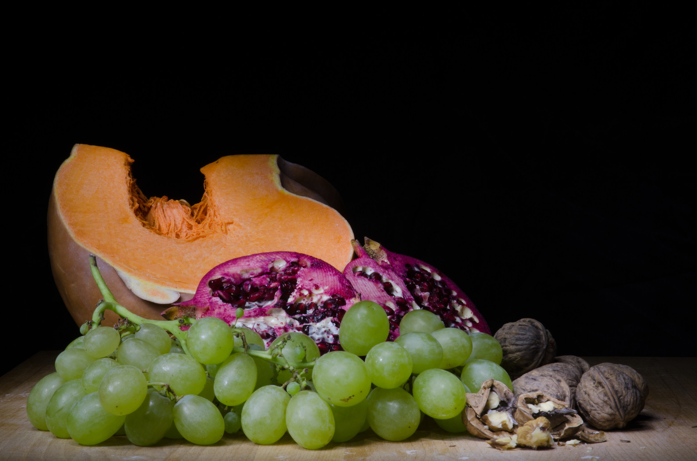 Composizione d'autunno