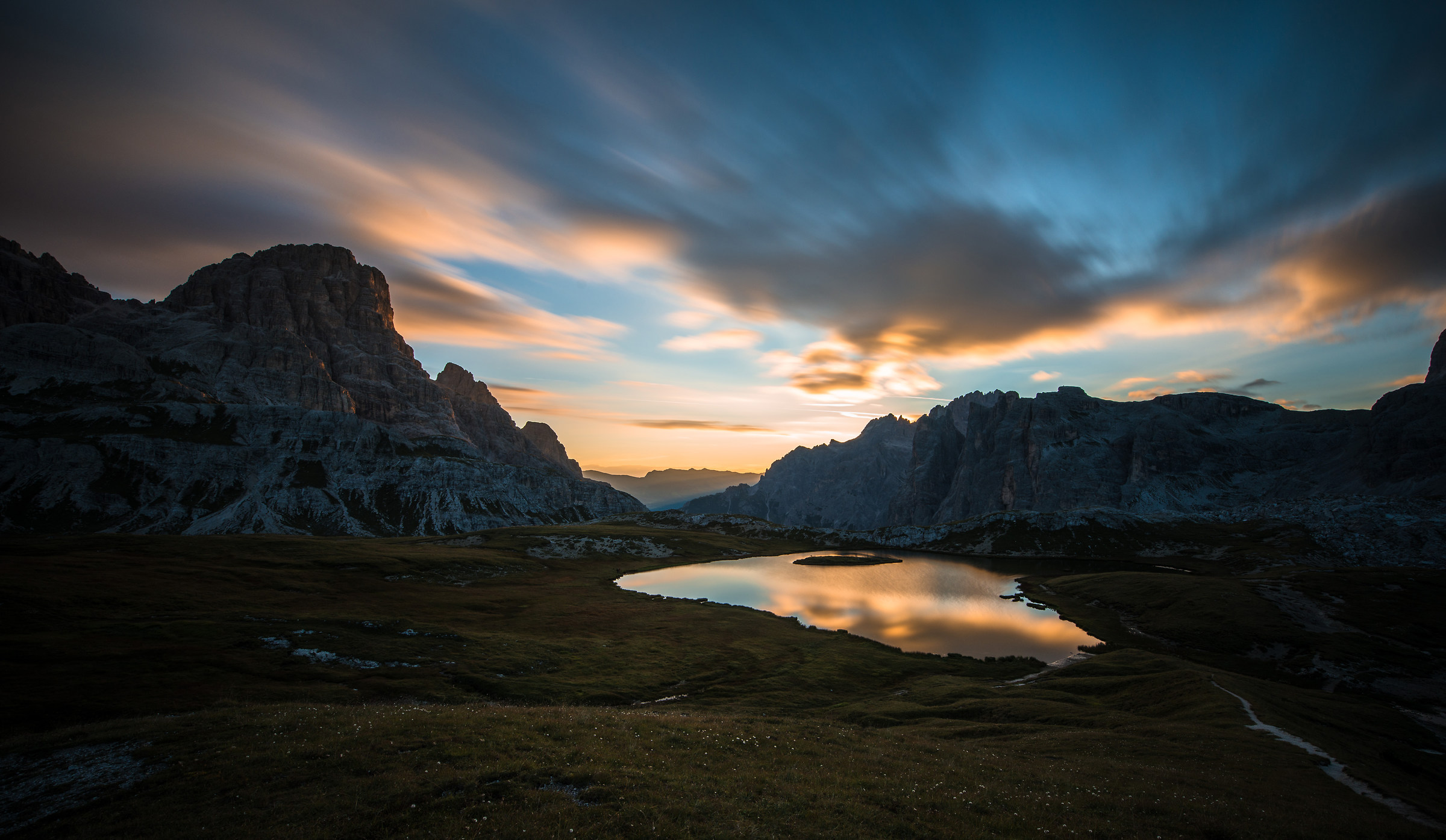 Laghi dolomitici