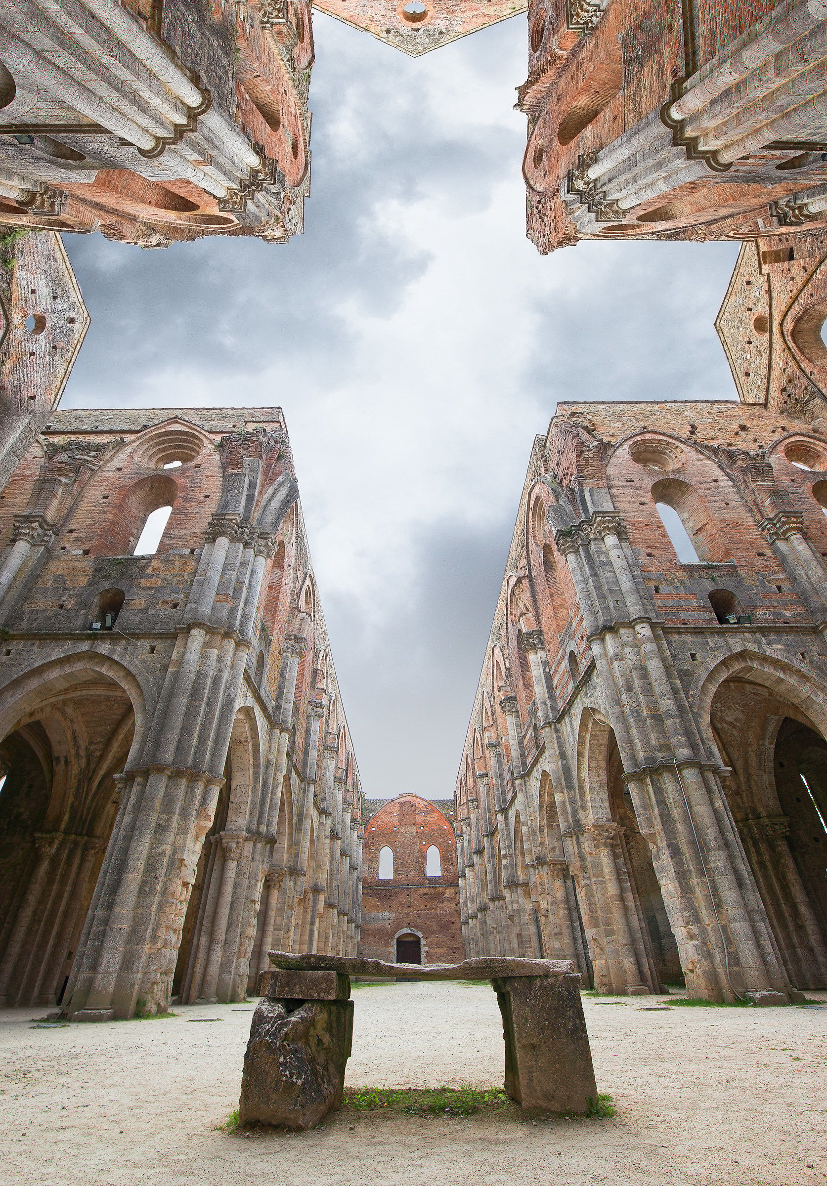 Abbey of San Galgano