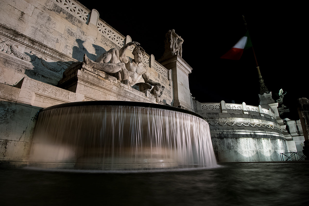 Le fontane dei due mari