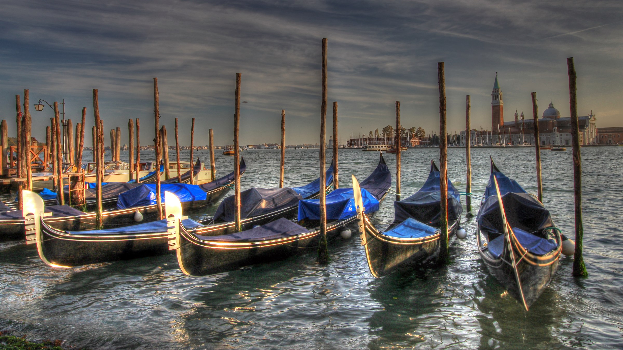 Parking in Venice