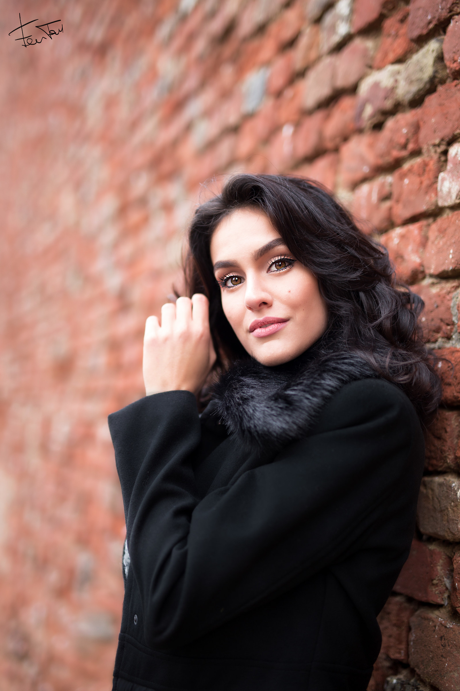 A look can show the soul