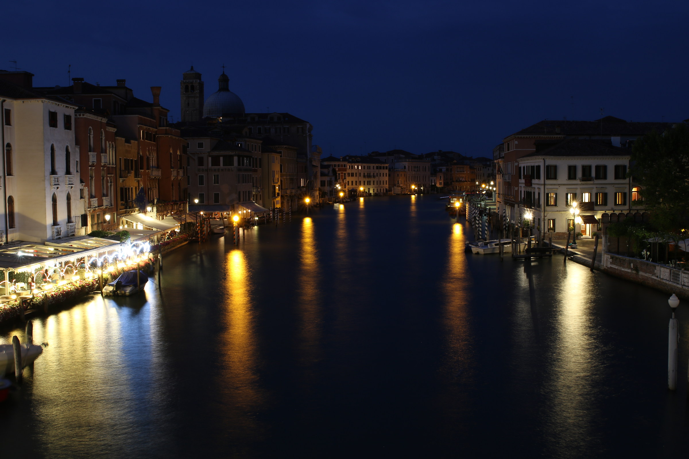 Venezia 2016, canal grande