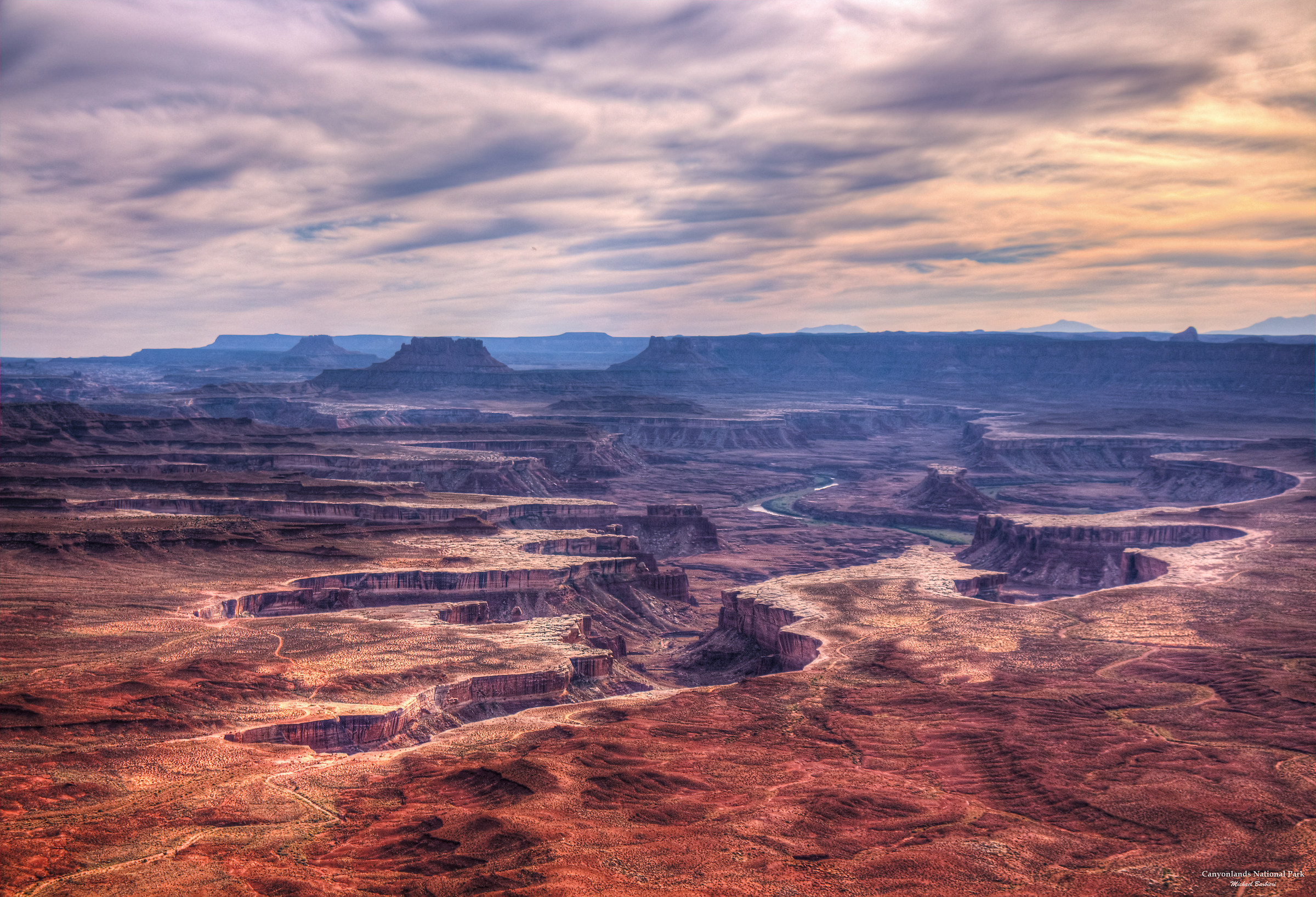 Canyonlands National Park - Utah