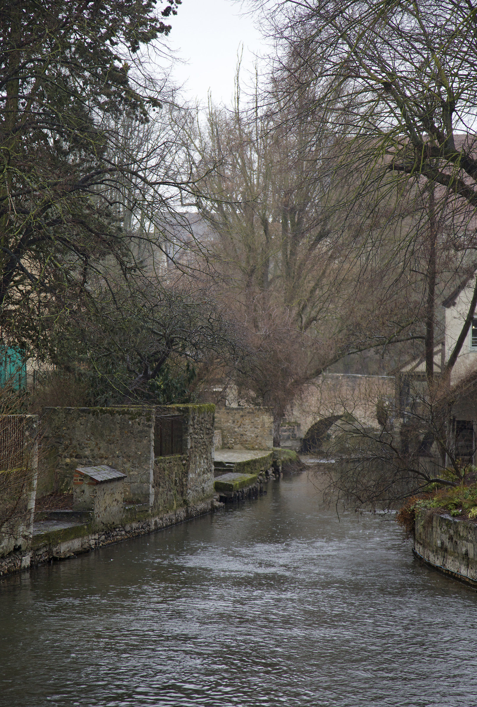 bord de l'Eure Chartres