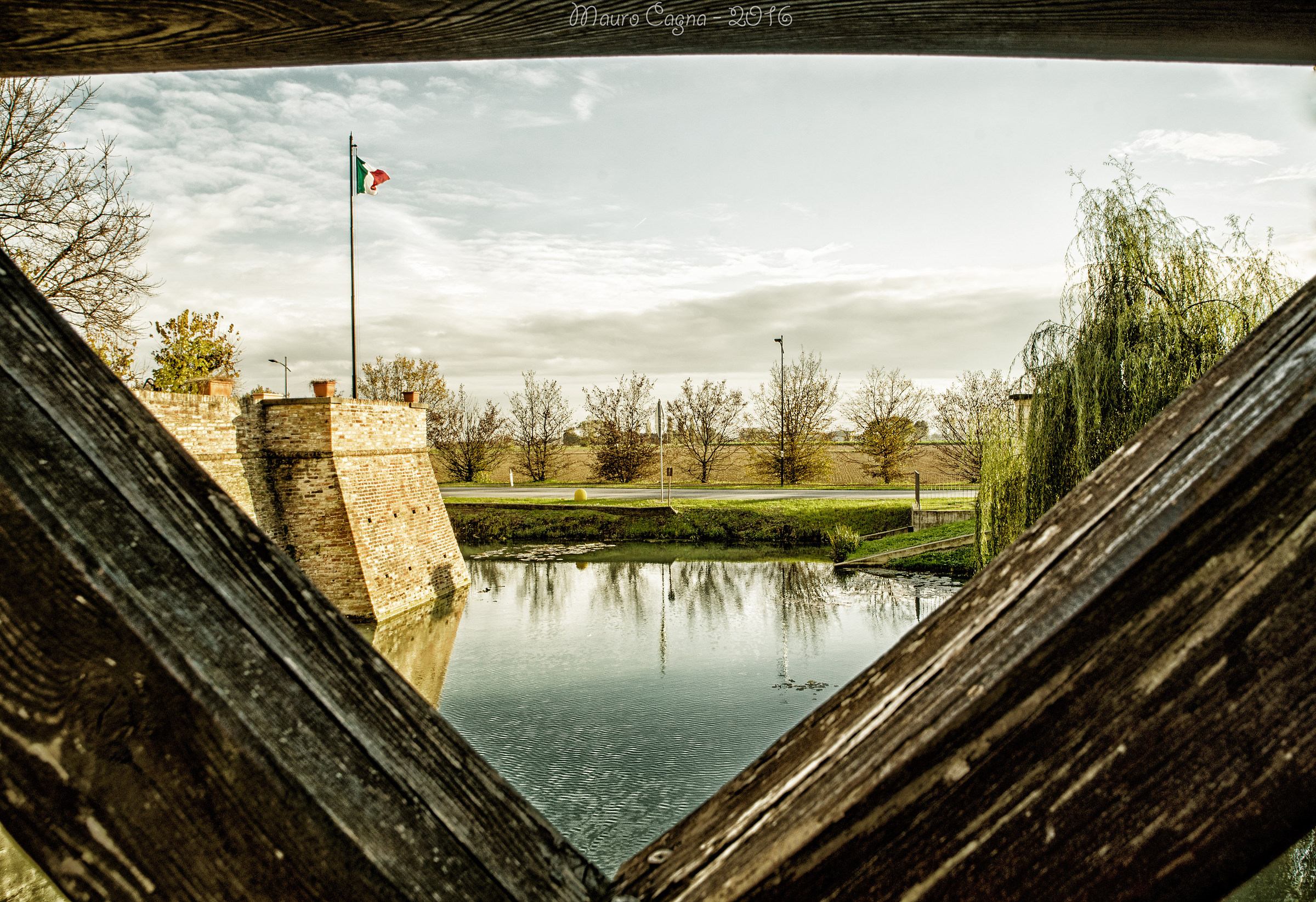 Castello di Pagazzano (bg) - HDR #2