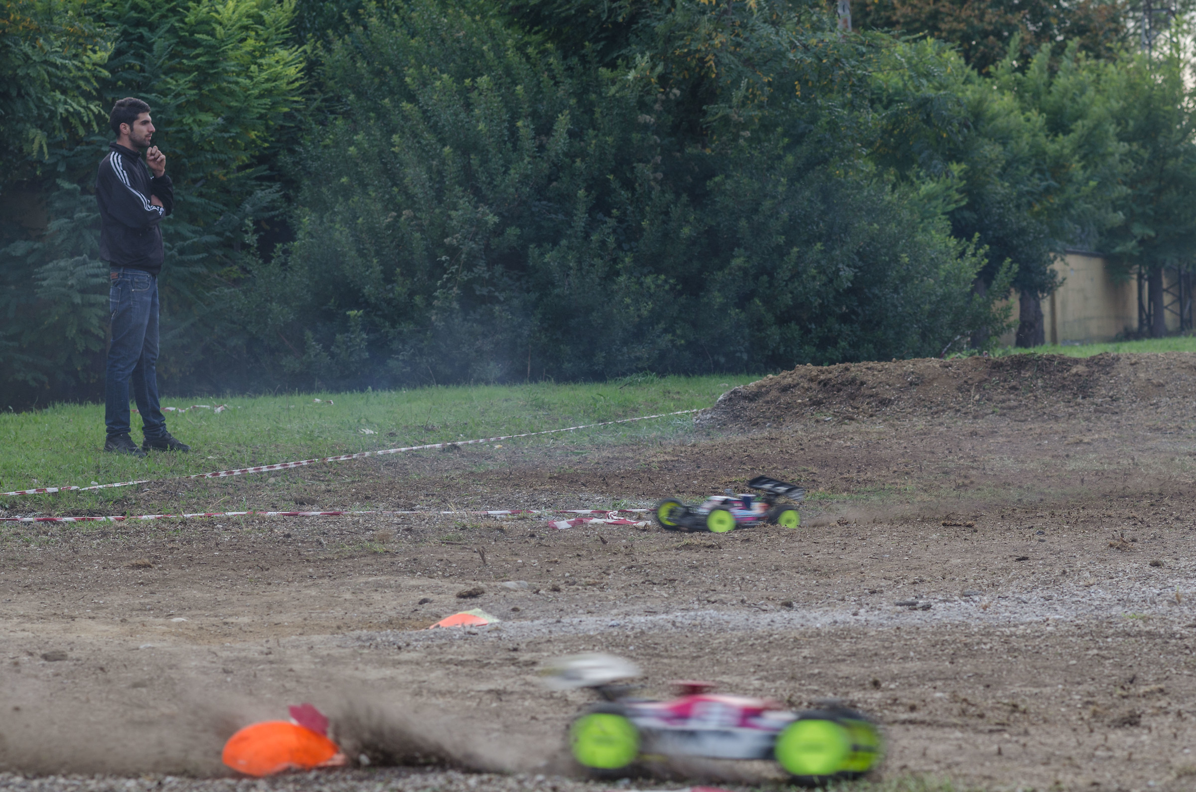 scale buggy race 1: 8