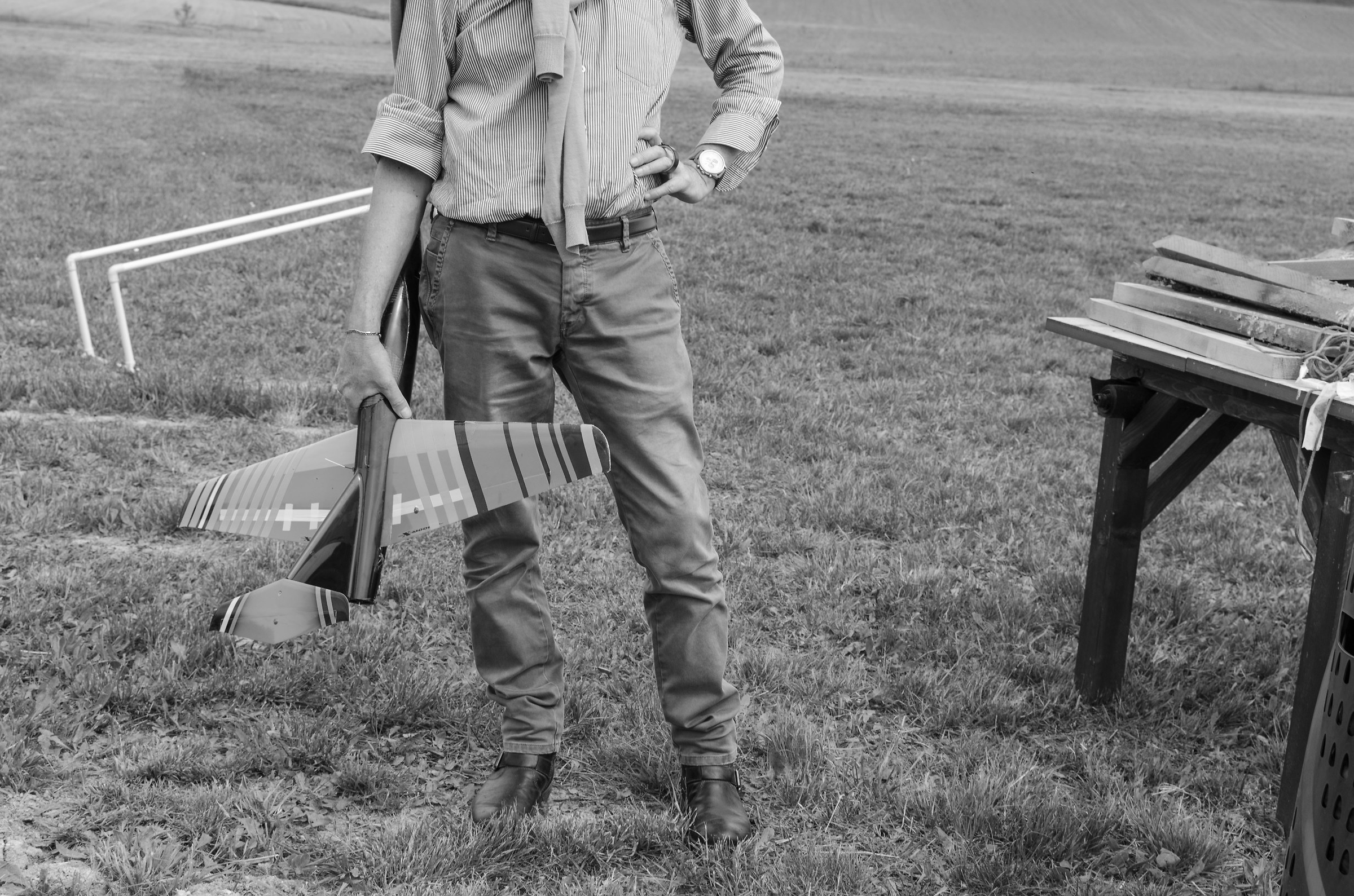 the jet no longer the engine ...