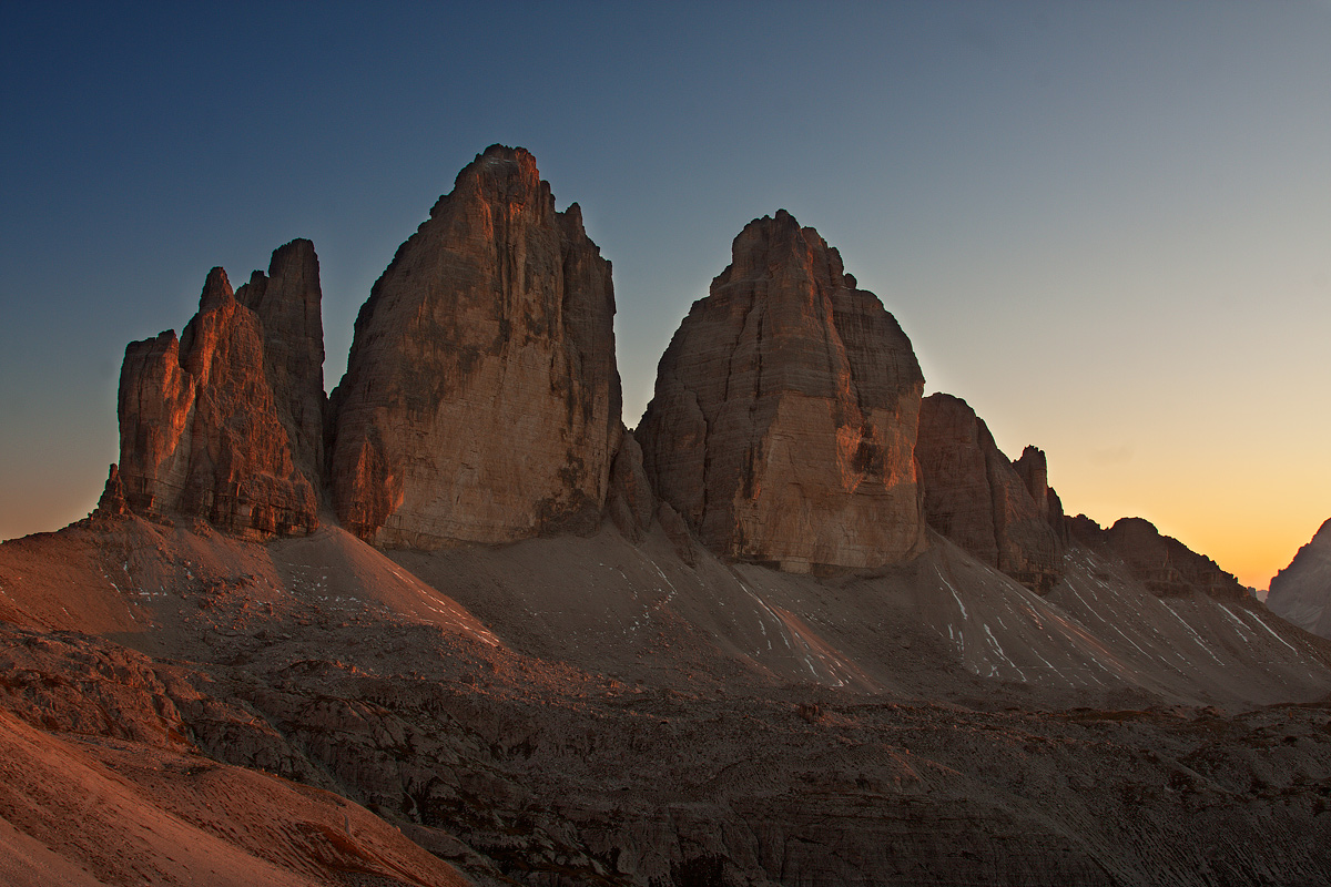 Tre Cime di Lavaredo