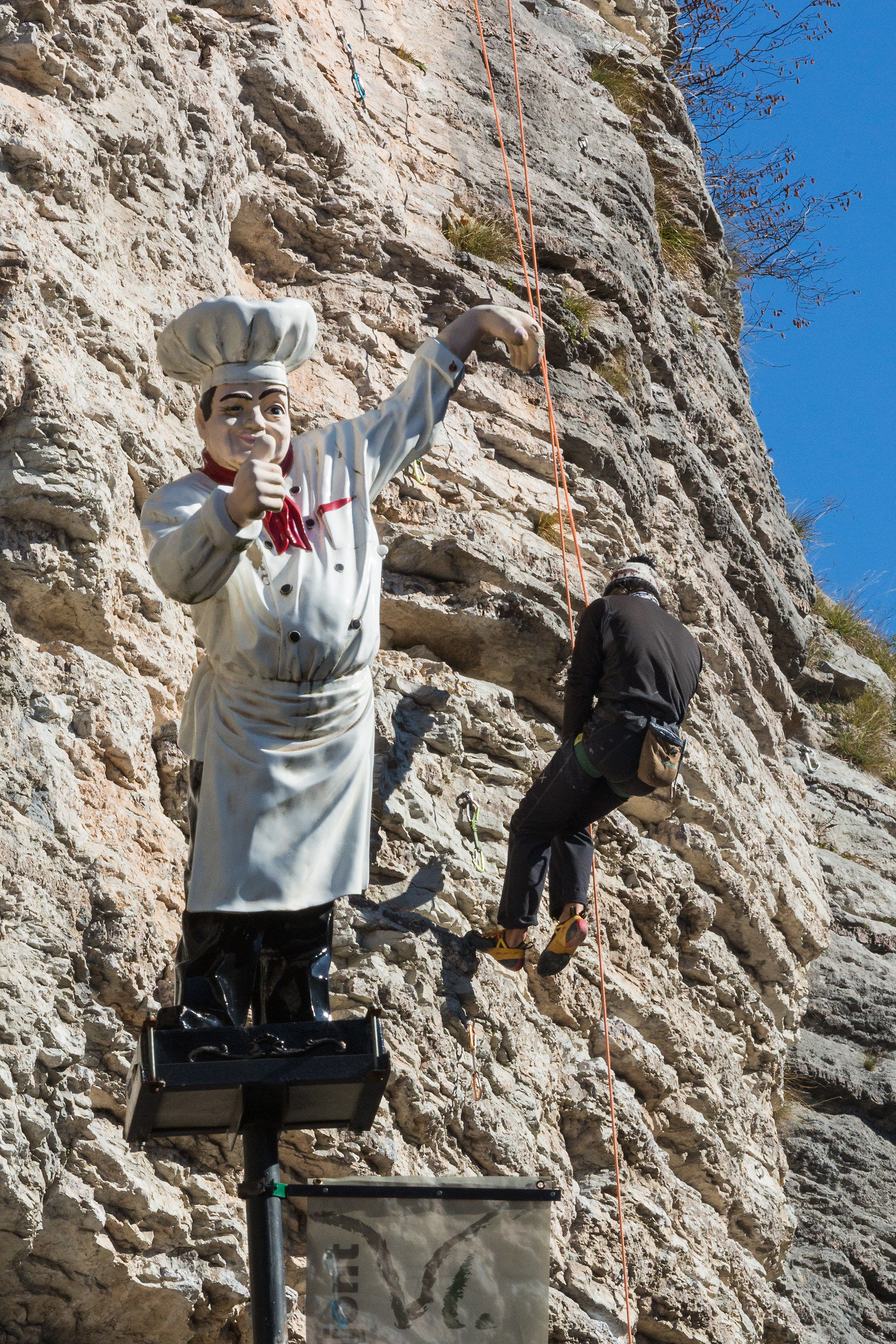 I would give me a hand?