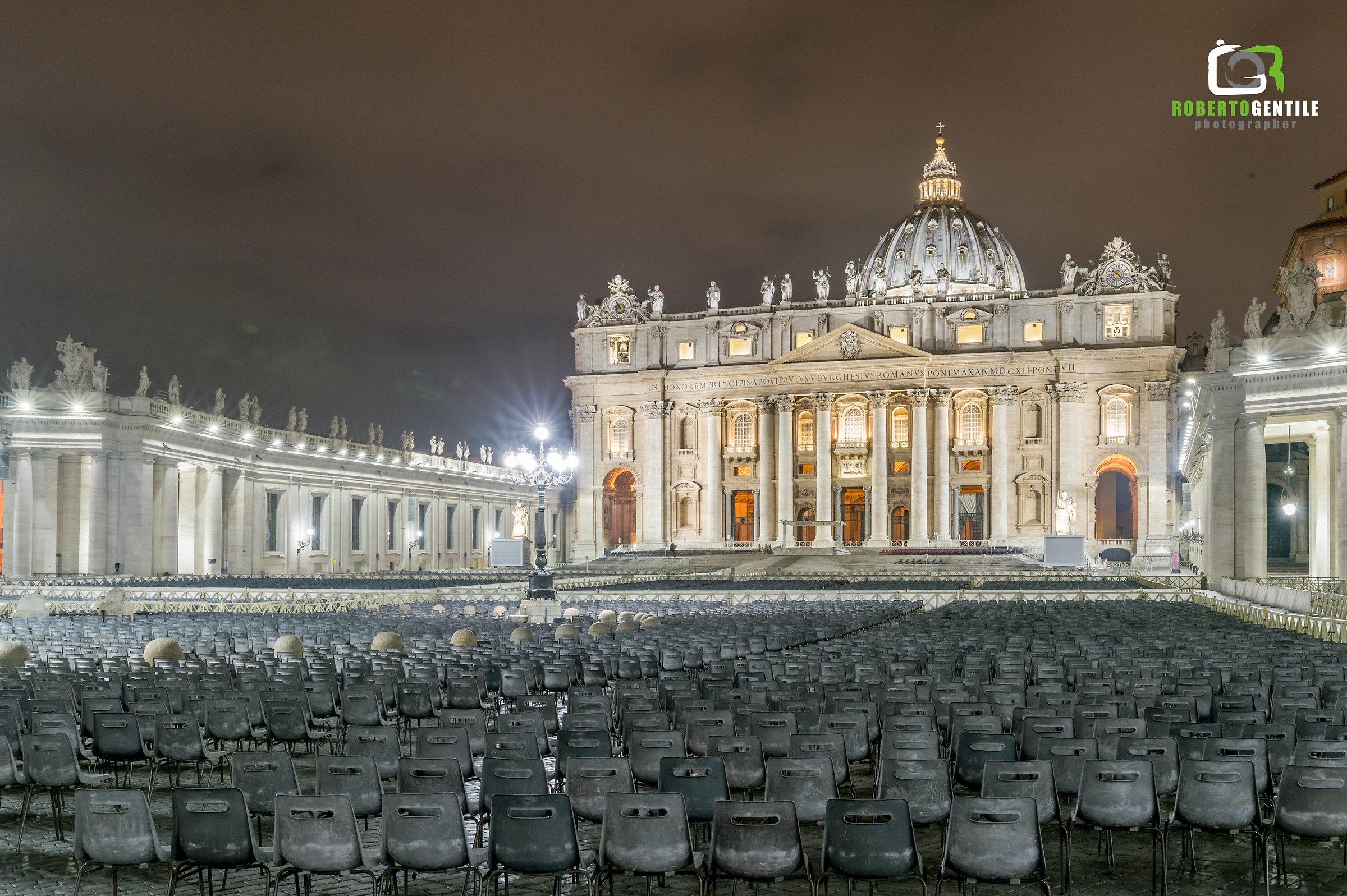 Una notte di emozioni