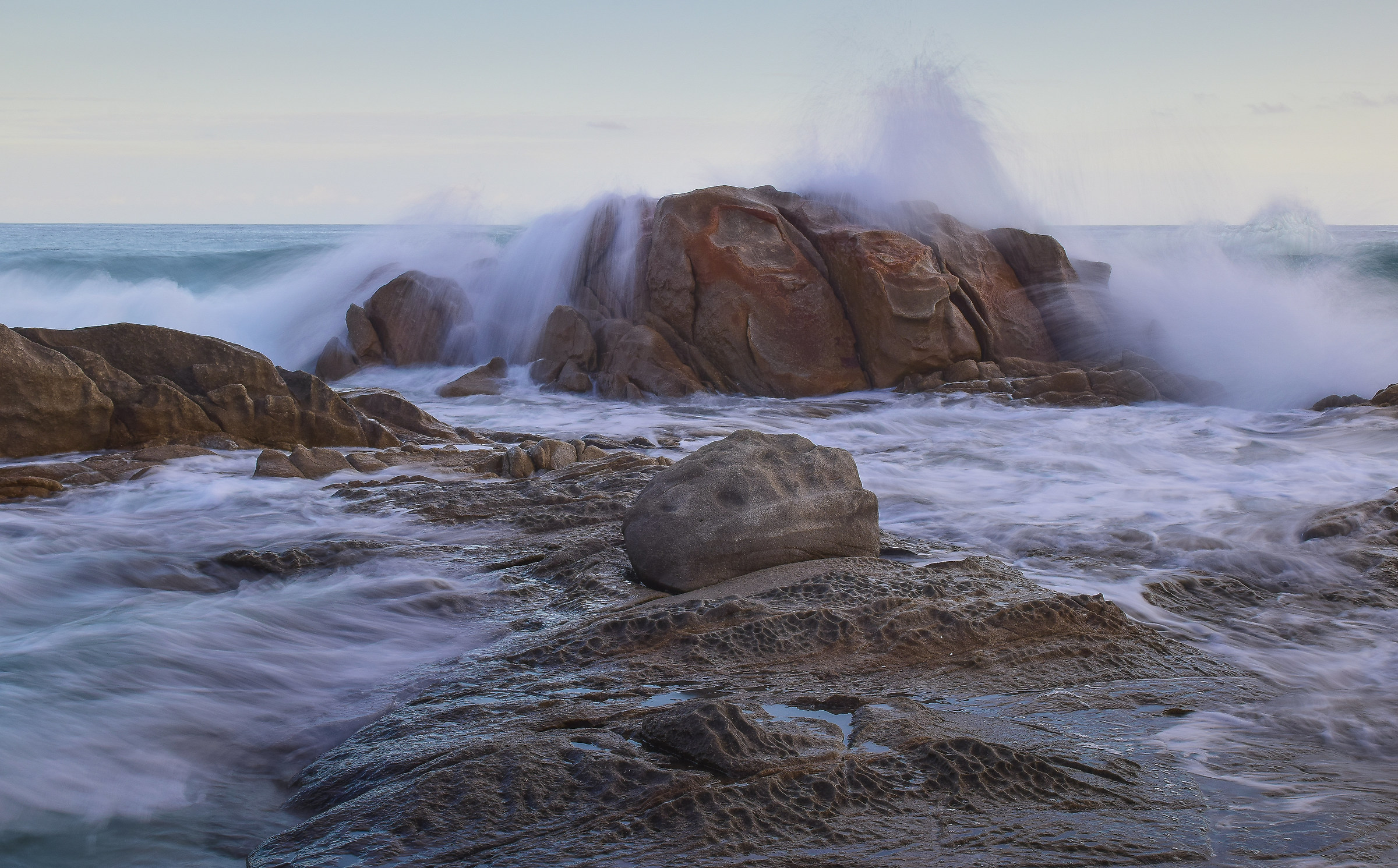 Scoglio di Timi Ama 2