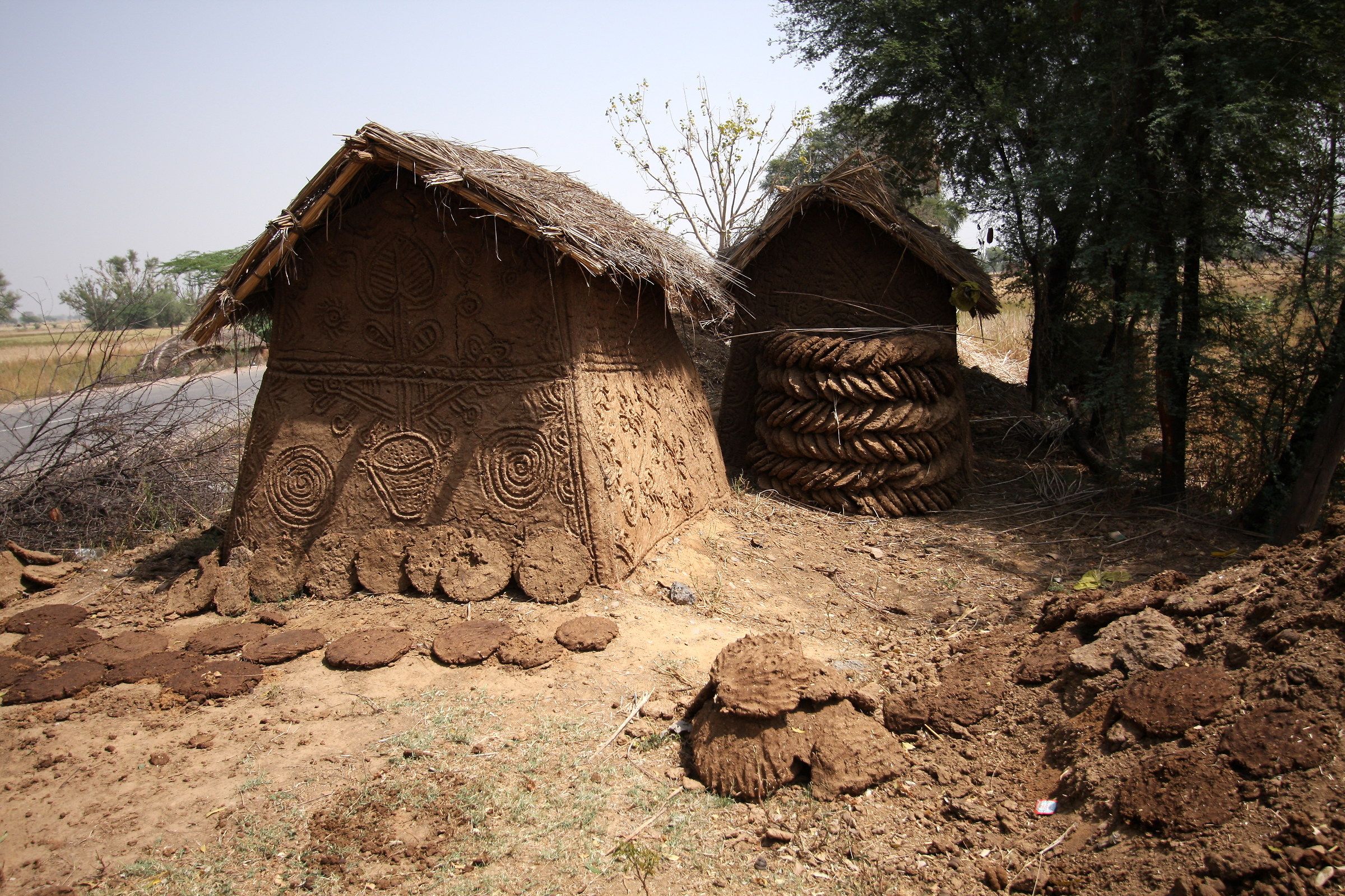 1451 - Artisti anche con la "caca"