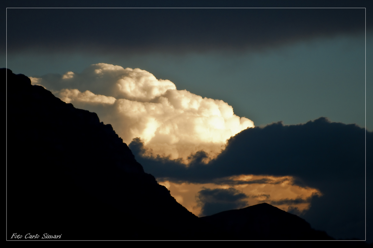 Sunset on Lake Garda 2
