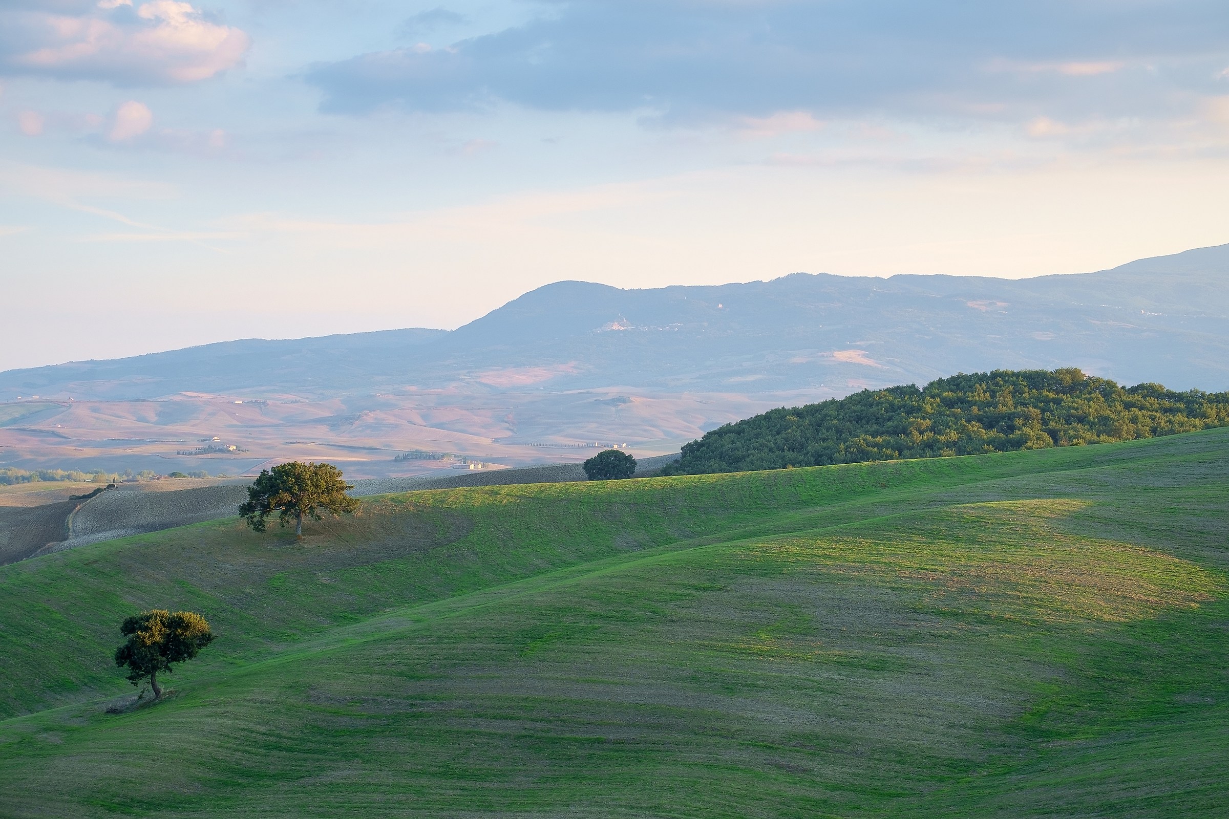 Val D'Orcia # 2