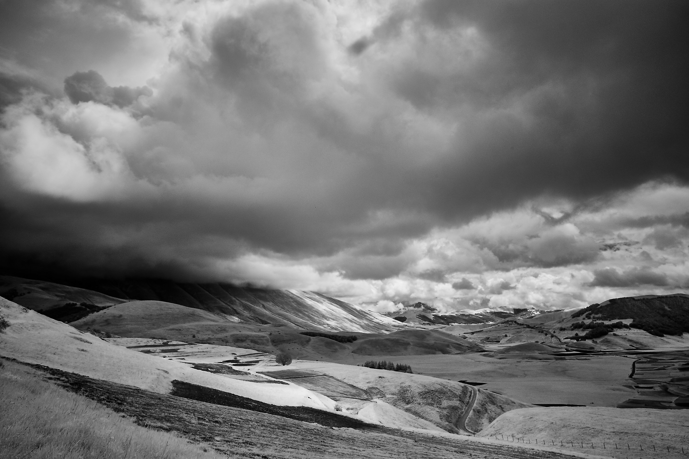 Piana di Castelluccio