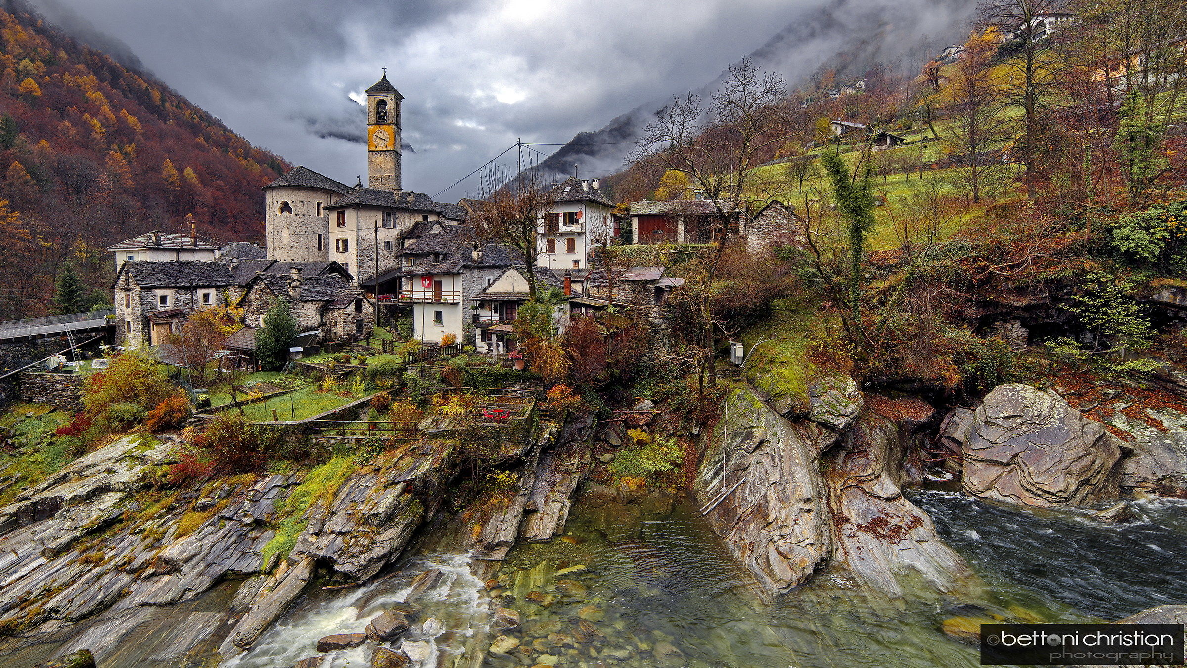 Lavertezzo autumn edition