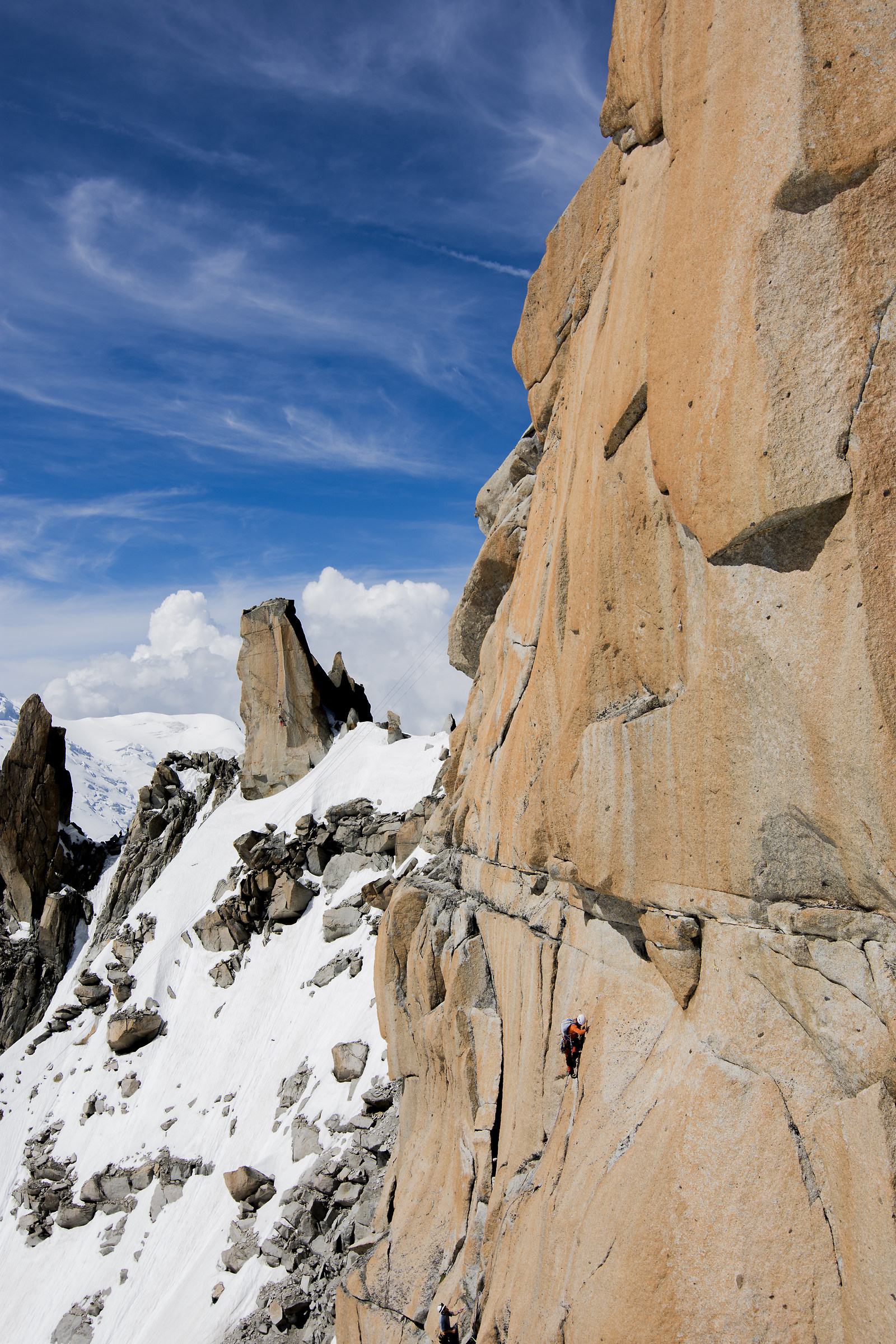 Siamo niente in tanta natura...