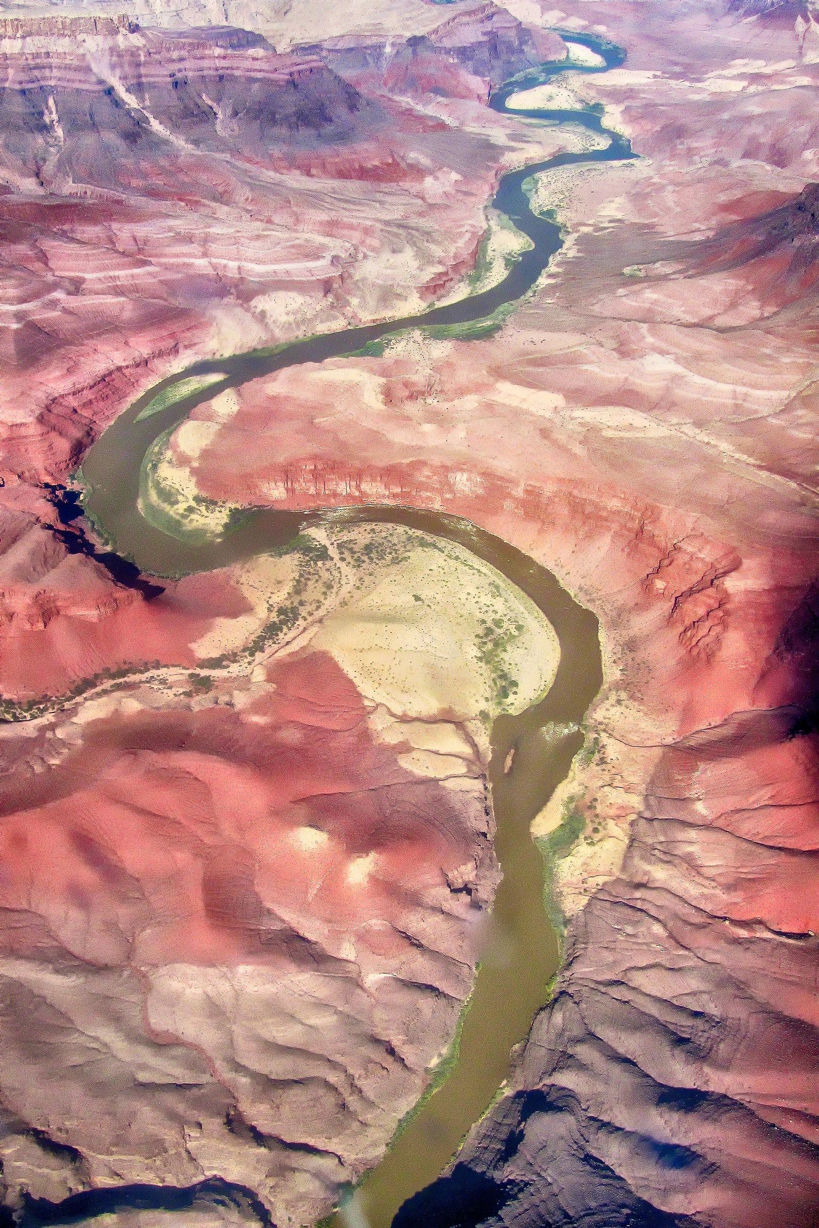 Gran Canyon & fiume Colorado