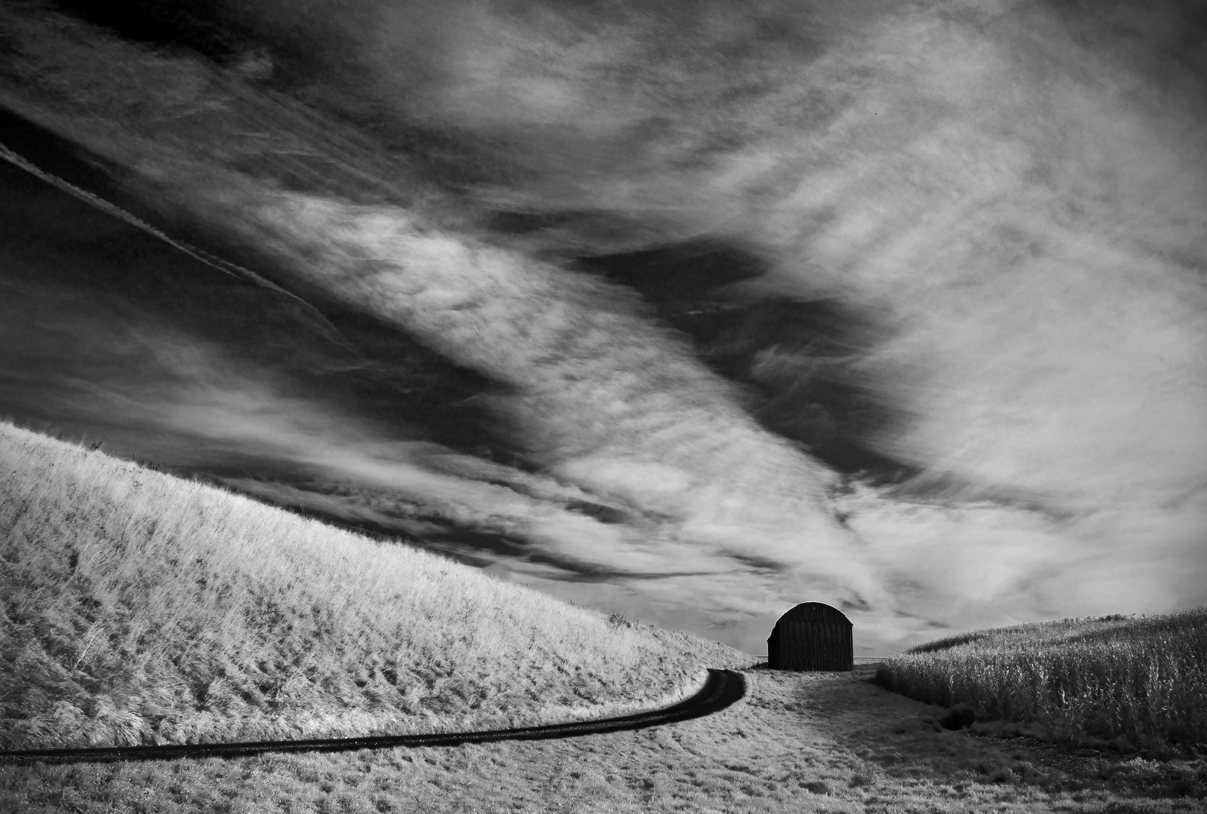 Un altro Barn, altro cielo