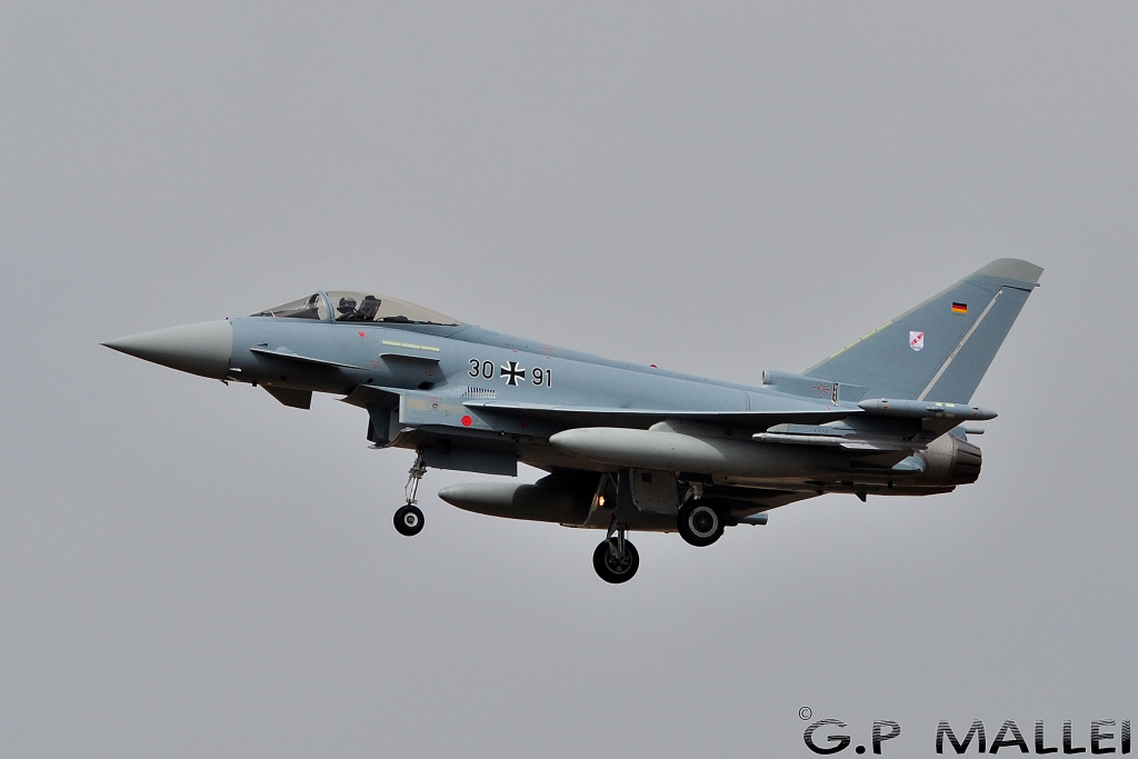 Eurofighter Typhoon GAF