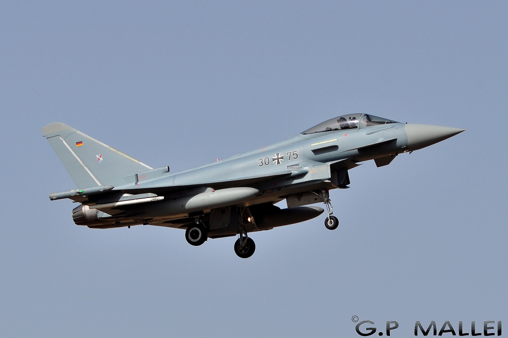 Eurofighter Typhoon GAF