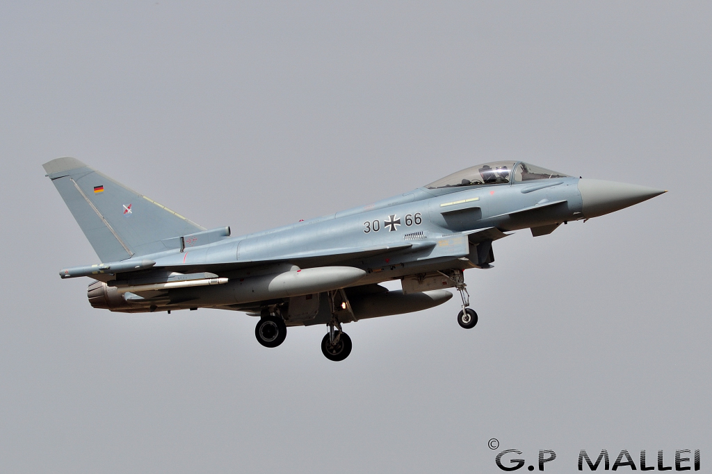 Eurofighter Typhoon GAF