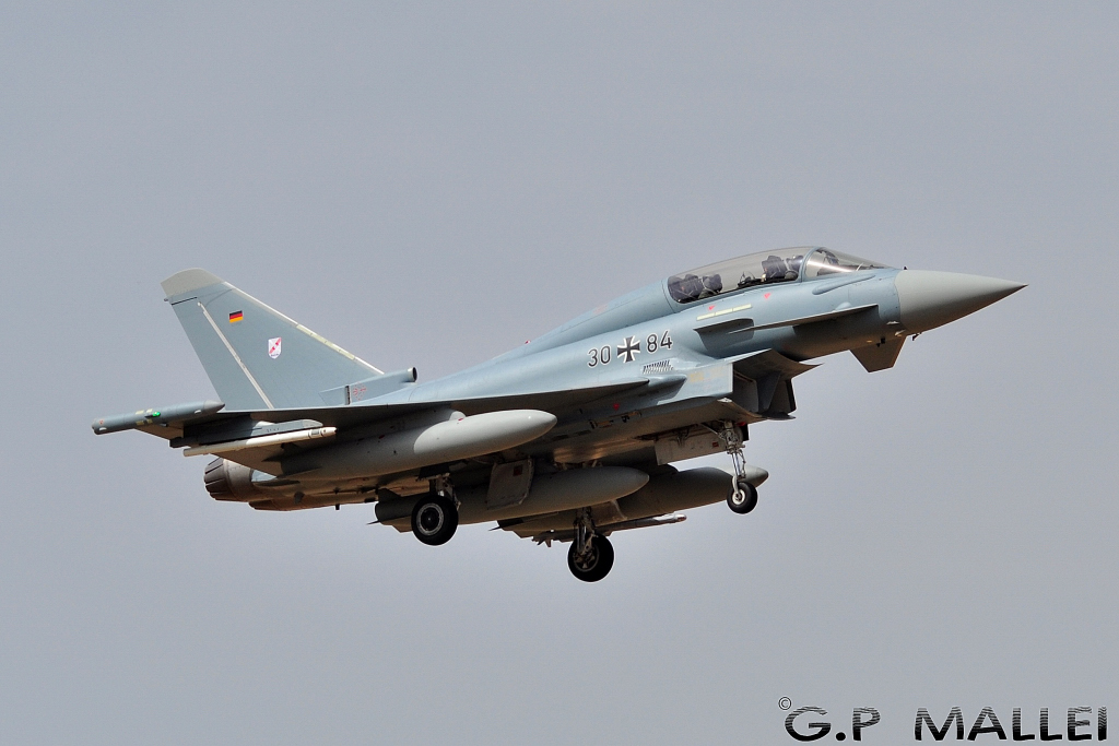 Eurofighter Typhoon GAF