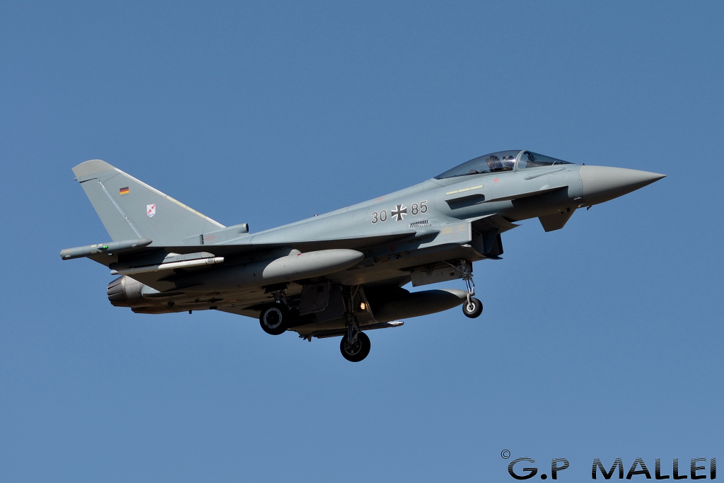 Eurofighter Typhoon GAF