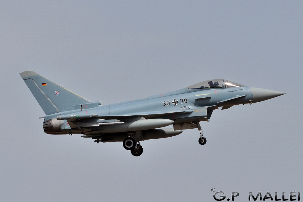 Eurofighter Typhoon GAF