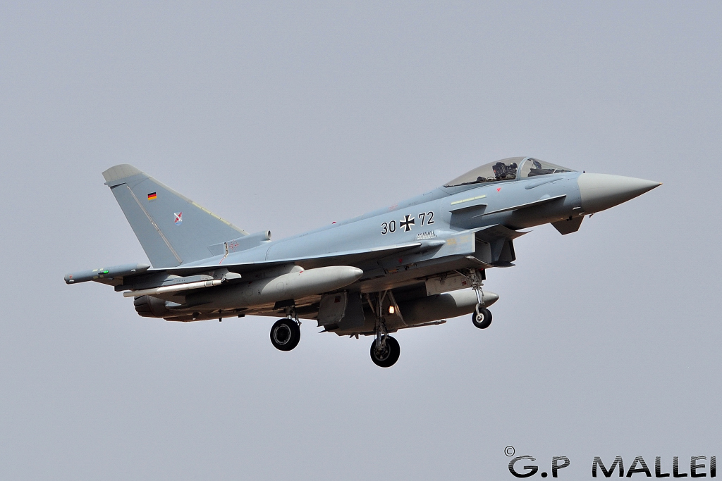 Eurofighter Typhoon GAF