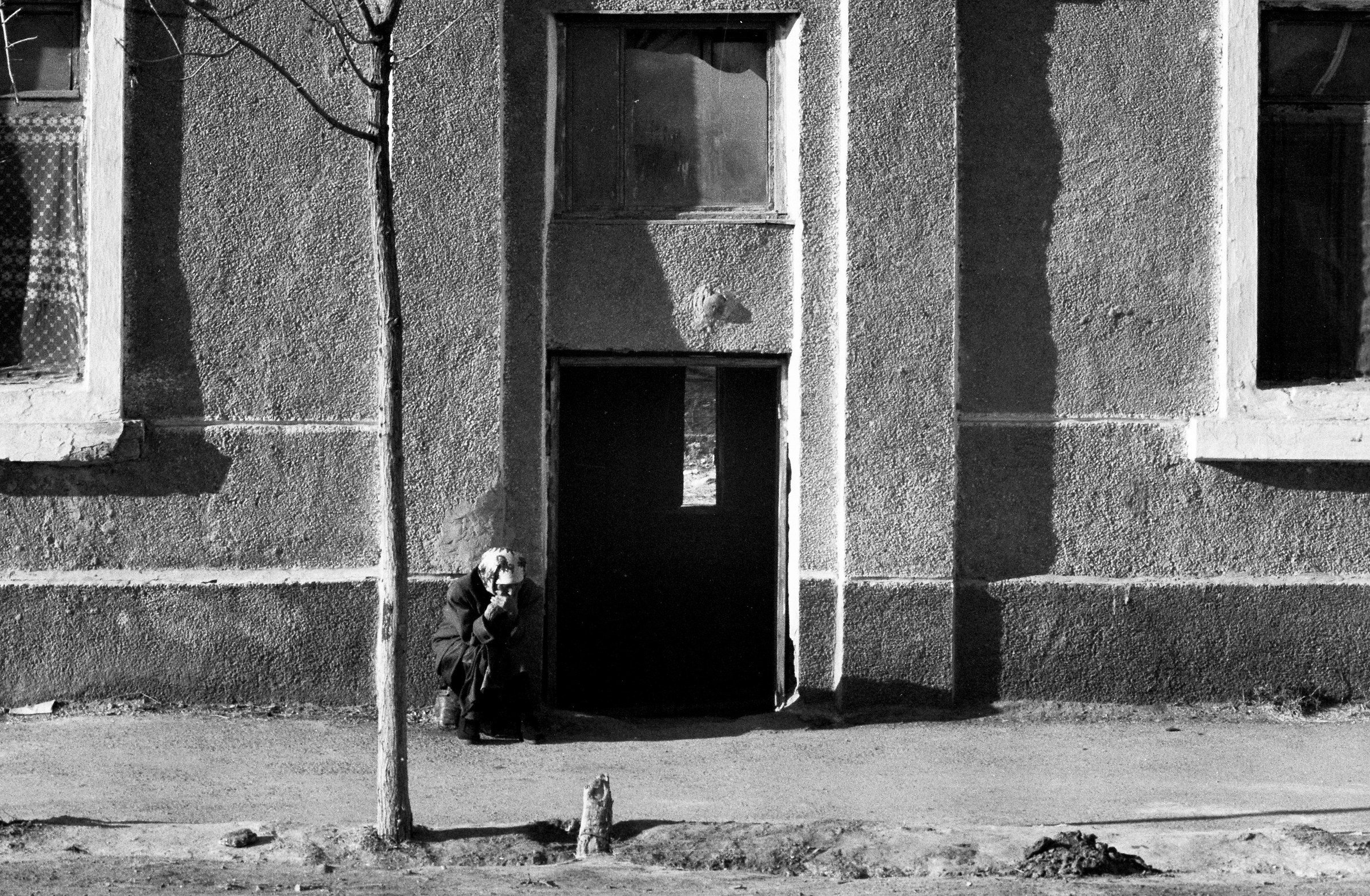 pensieri, Nukus - scansione pellicola