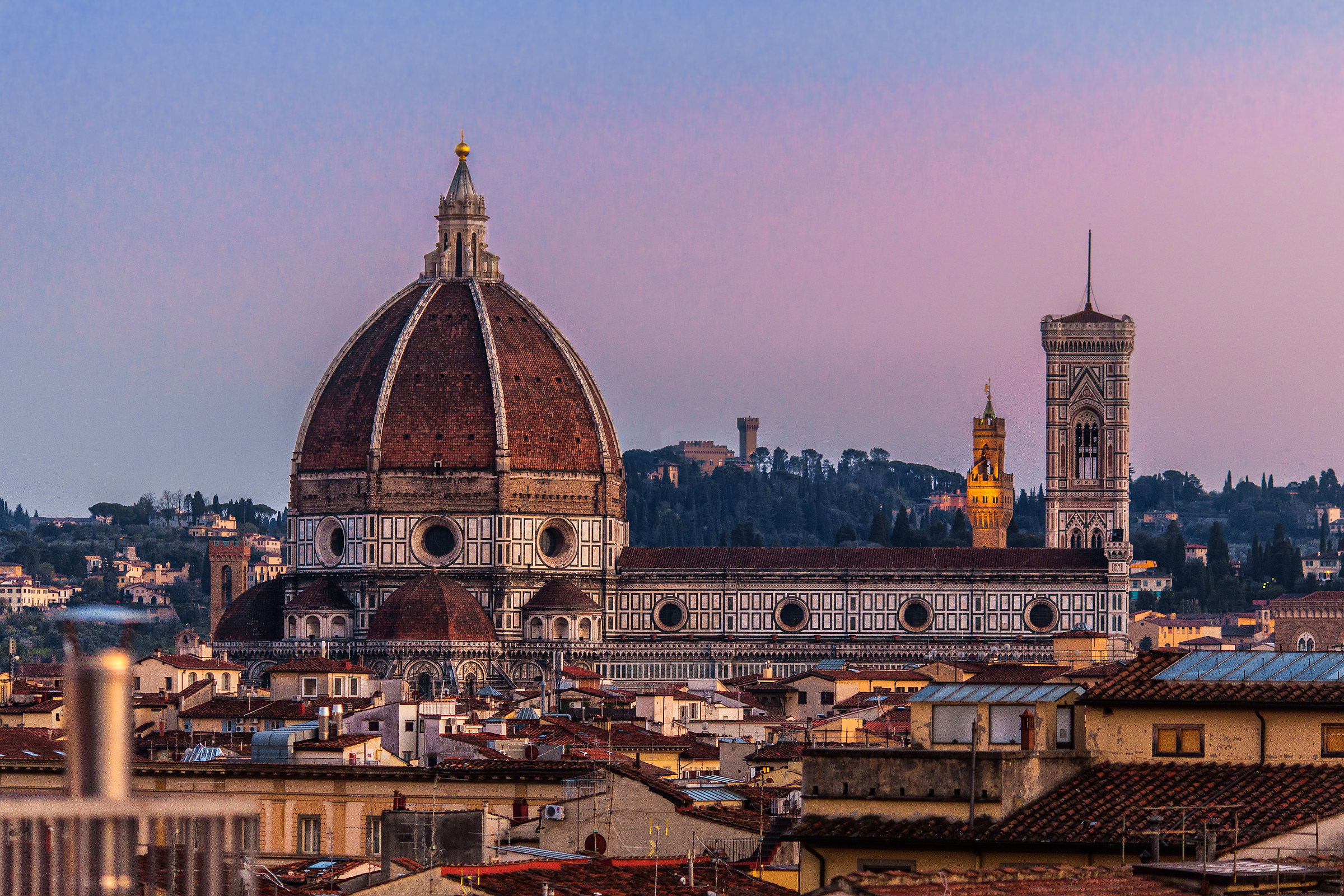 Sua Maestà! - Firenze