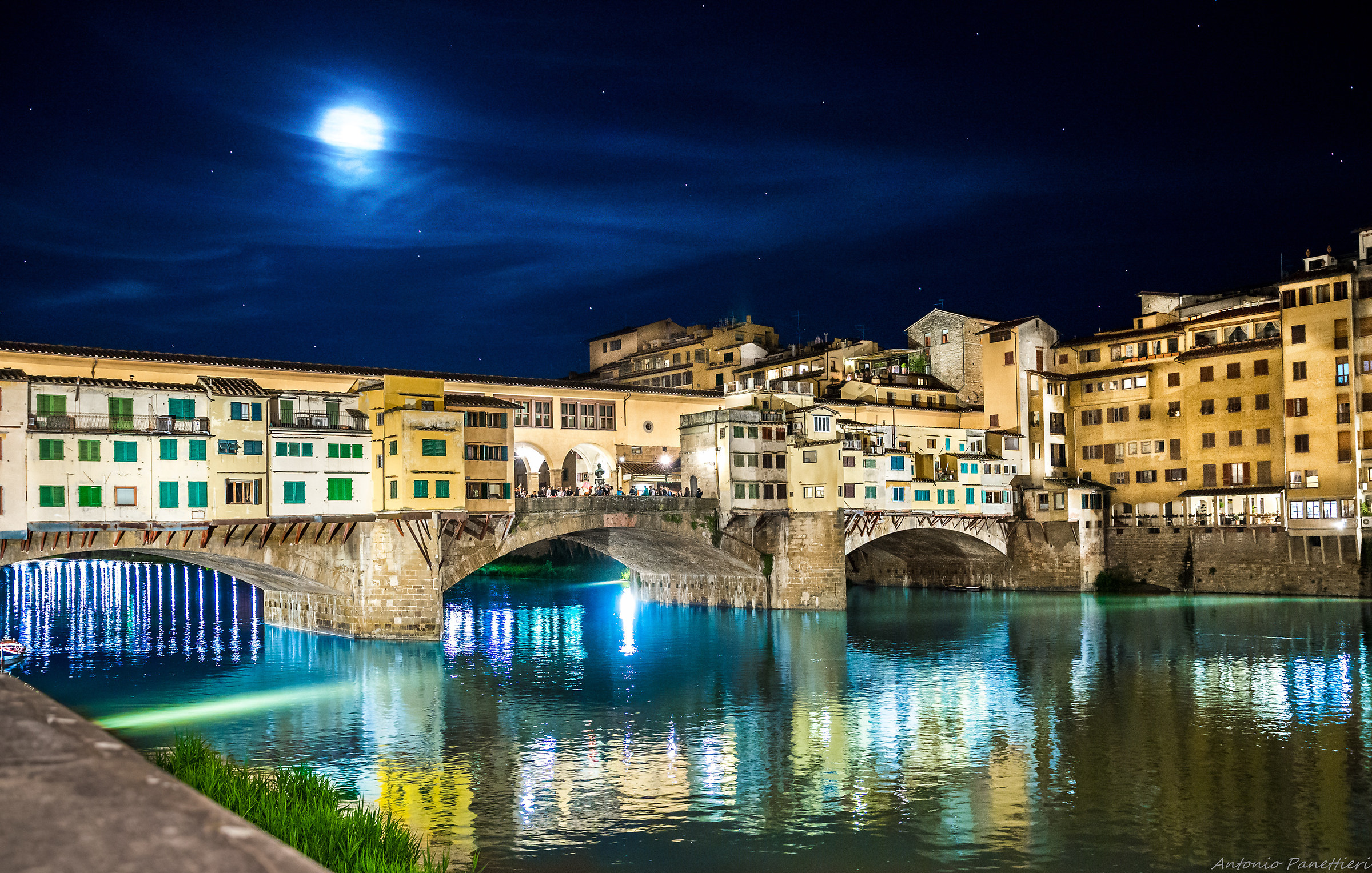 Ponte vecchio
