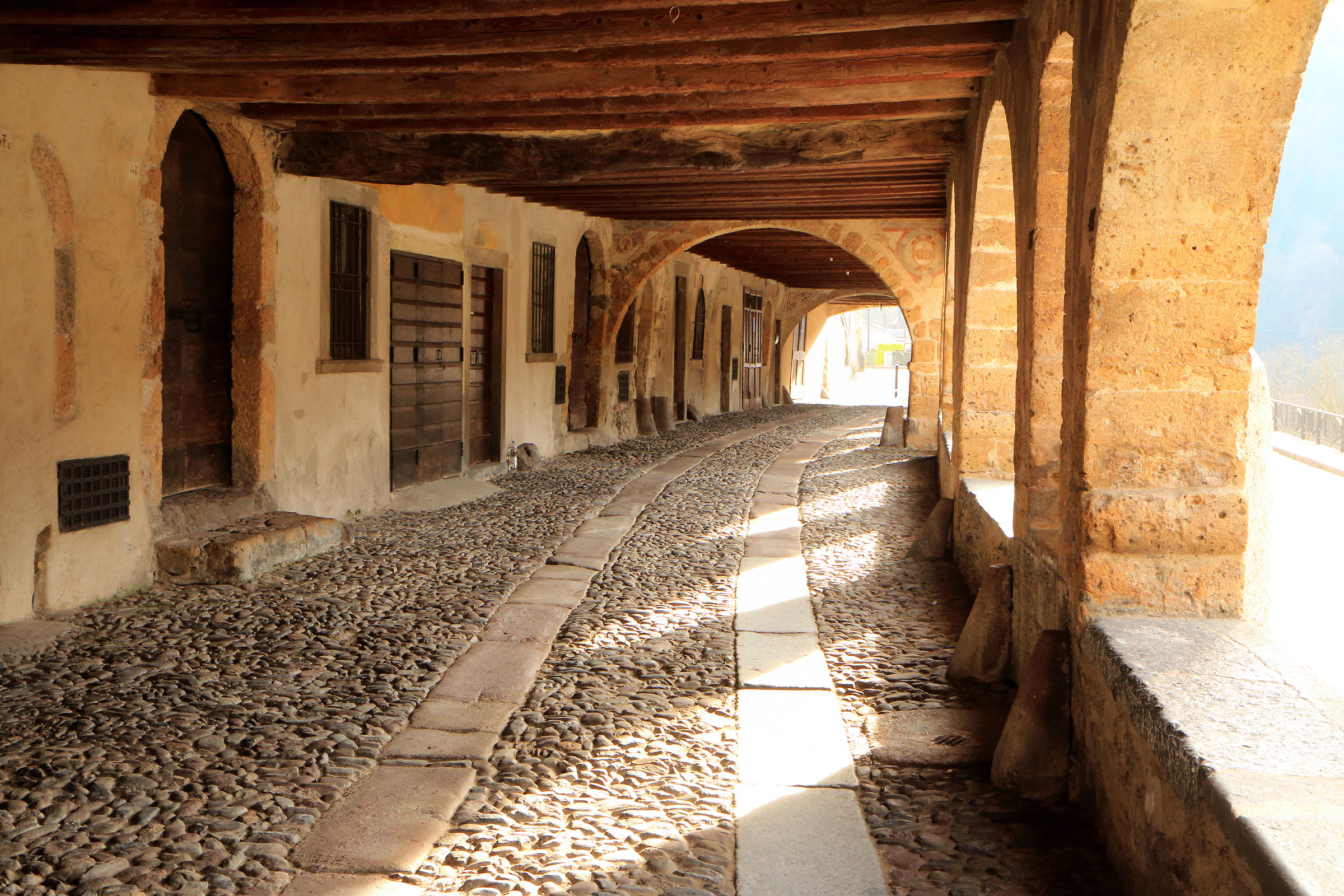 Porches of Averara (2nd PDR)