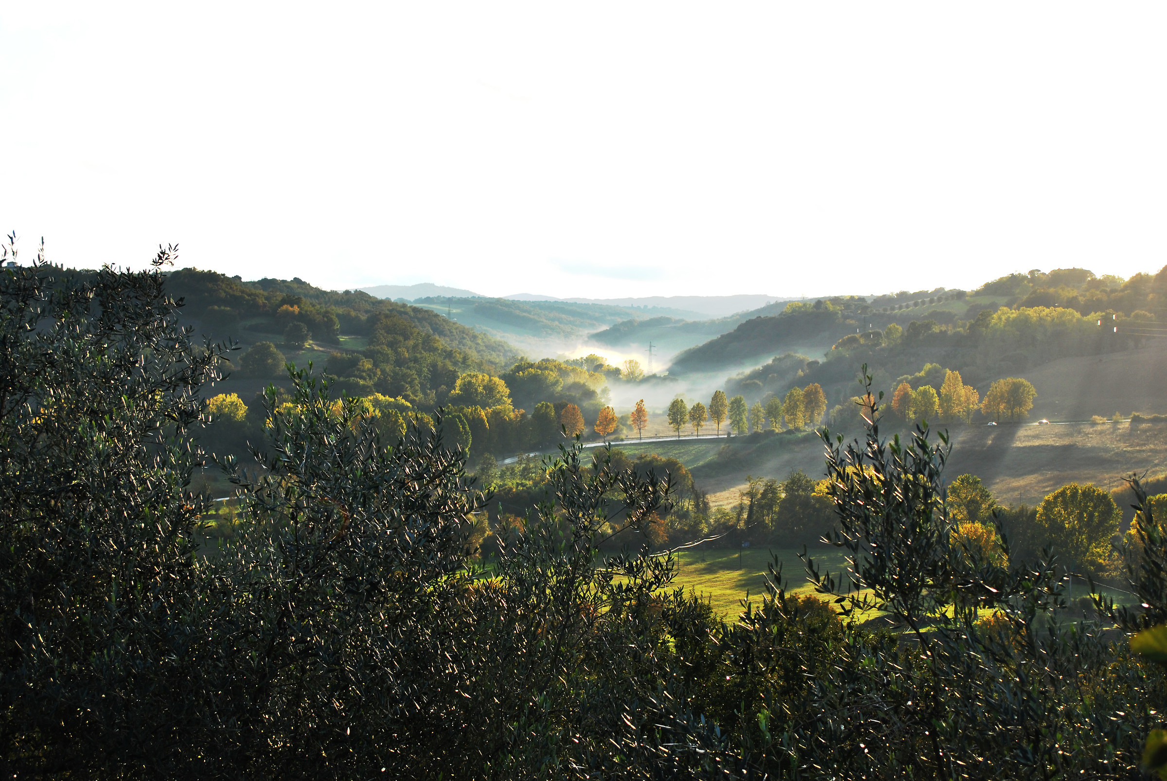 Sereno dopo la pioggia
