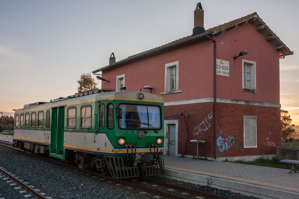 Station fds Gesico-Siurgus Donigala