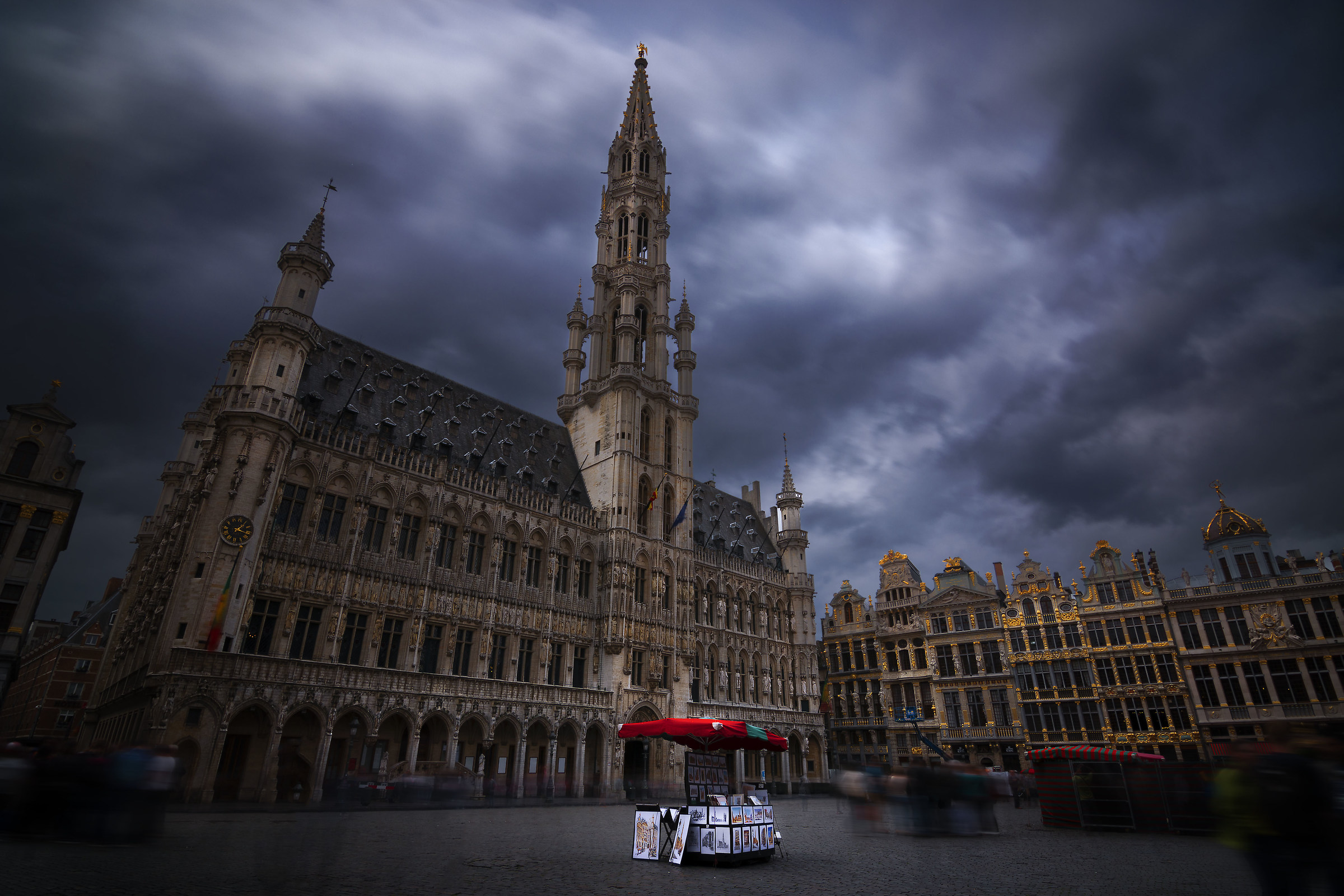 Grand place Bruxelles