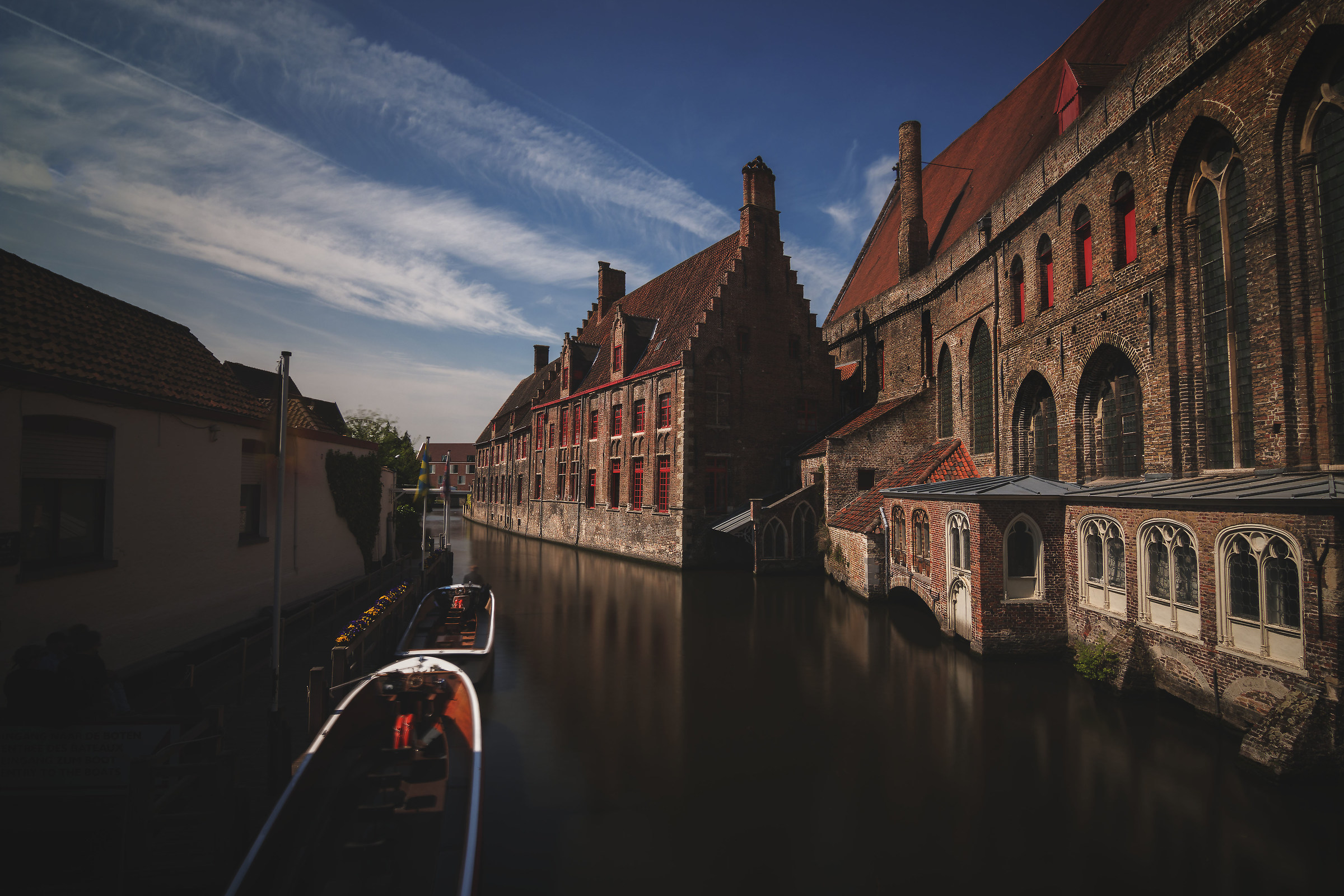 in Bruges