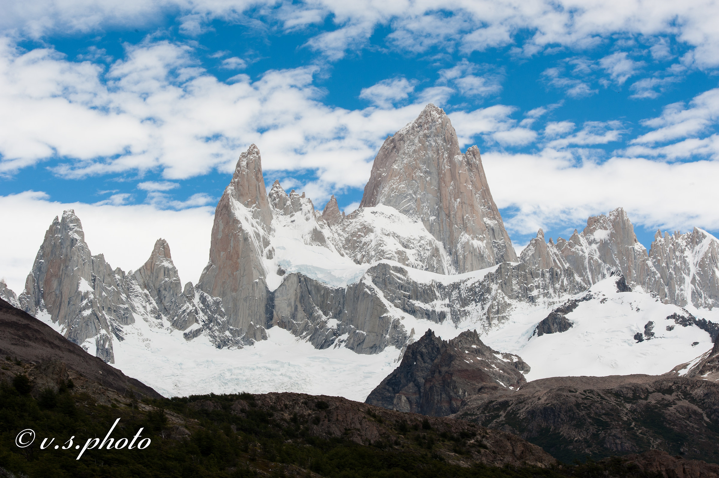 fitz roy-Patagonia Argentina