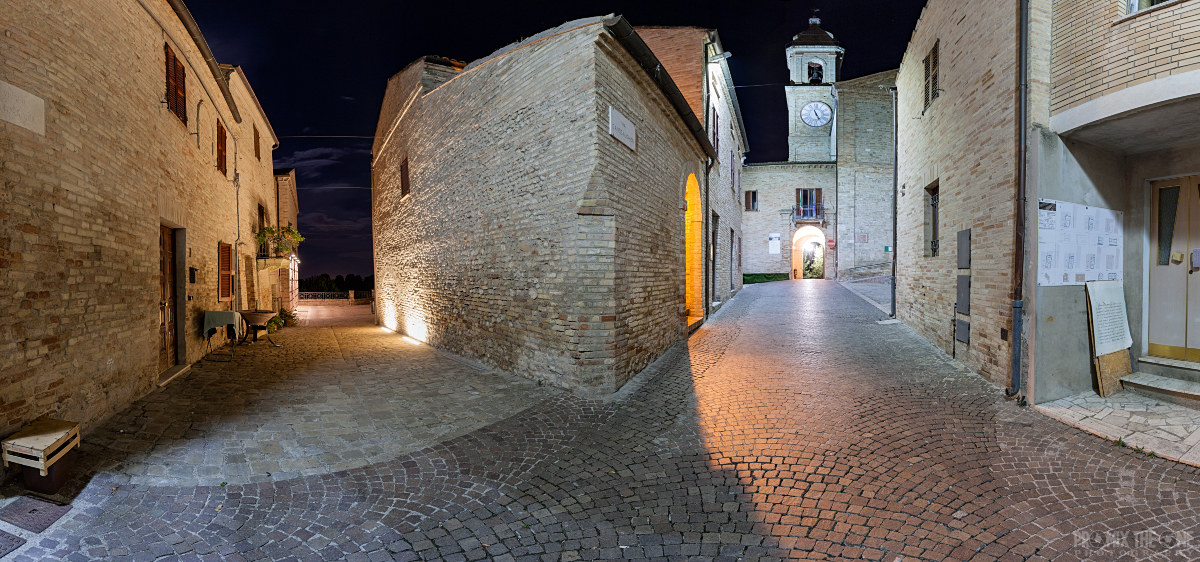 Altidona: scorcio 01