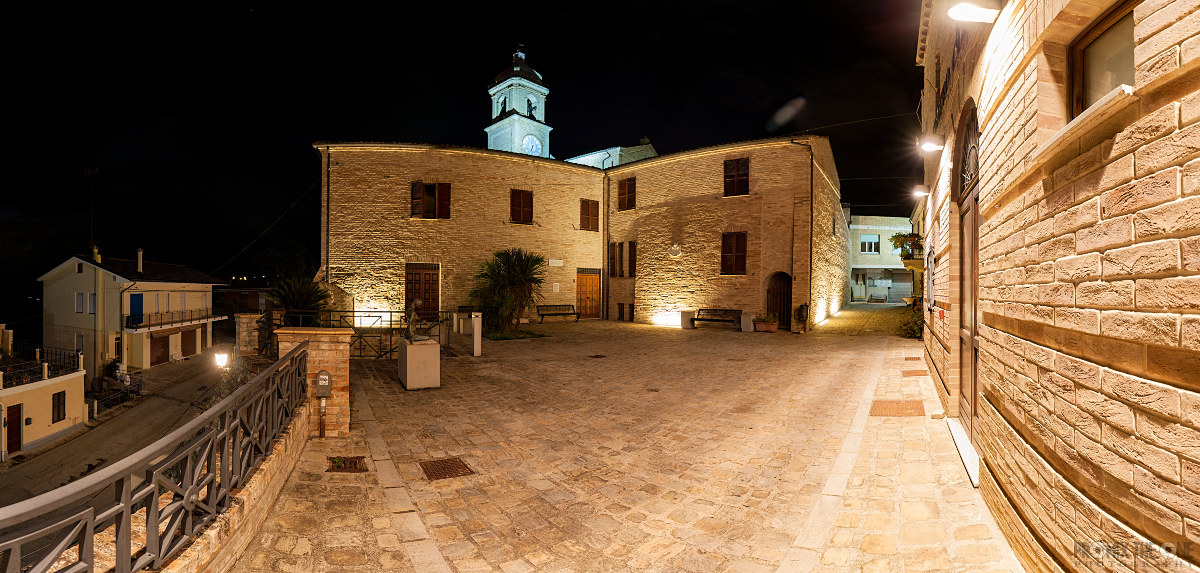 Altidona: scorcio 02