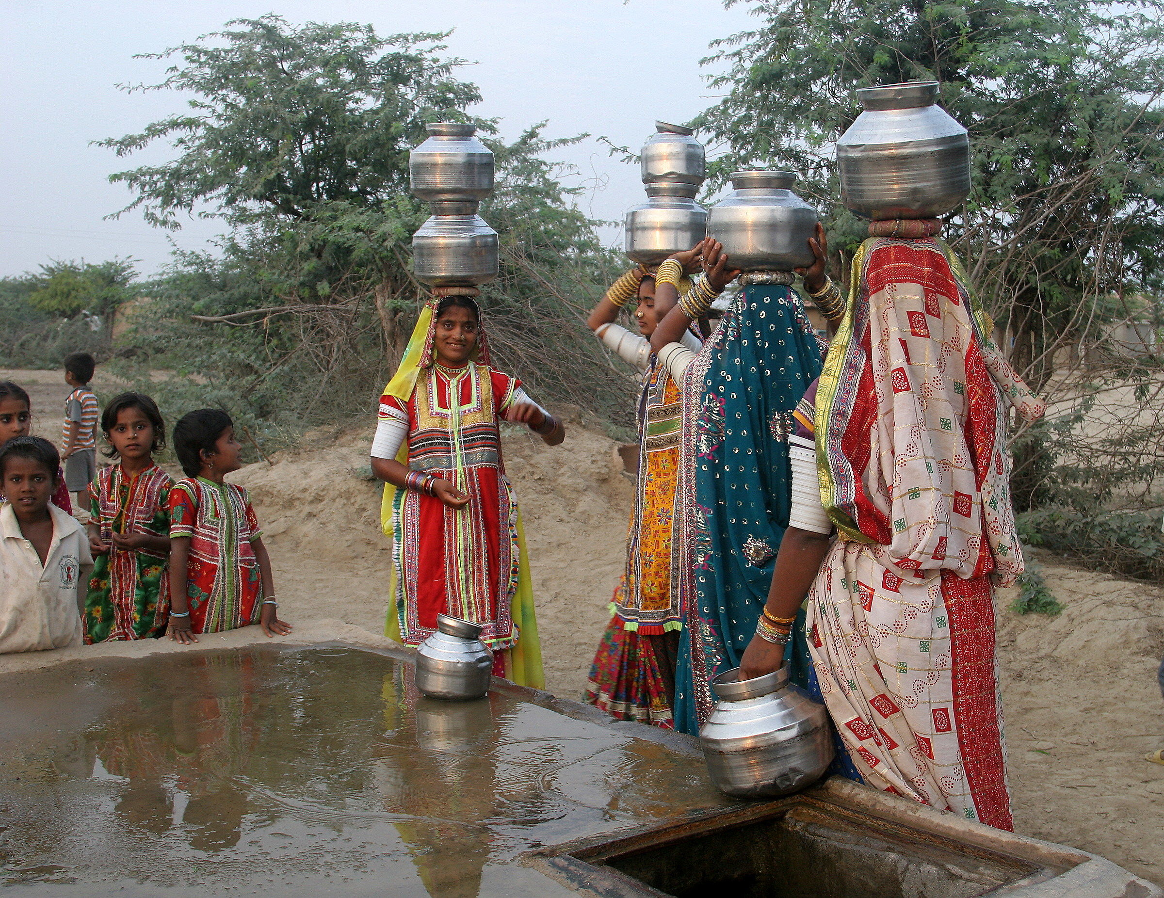 0149 - More well, other costumes