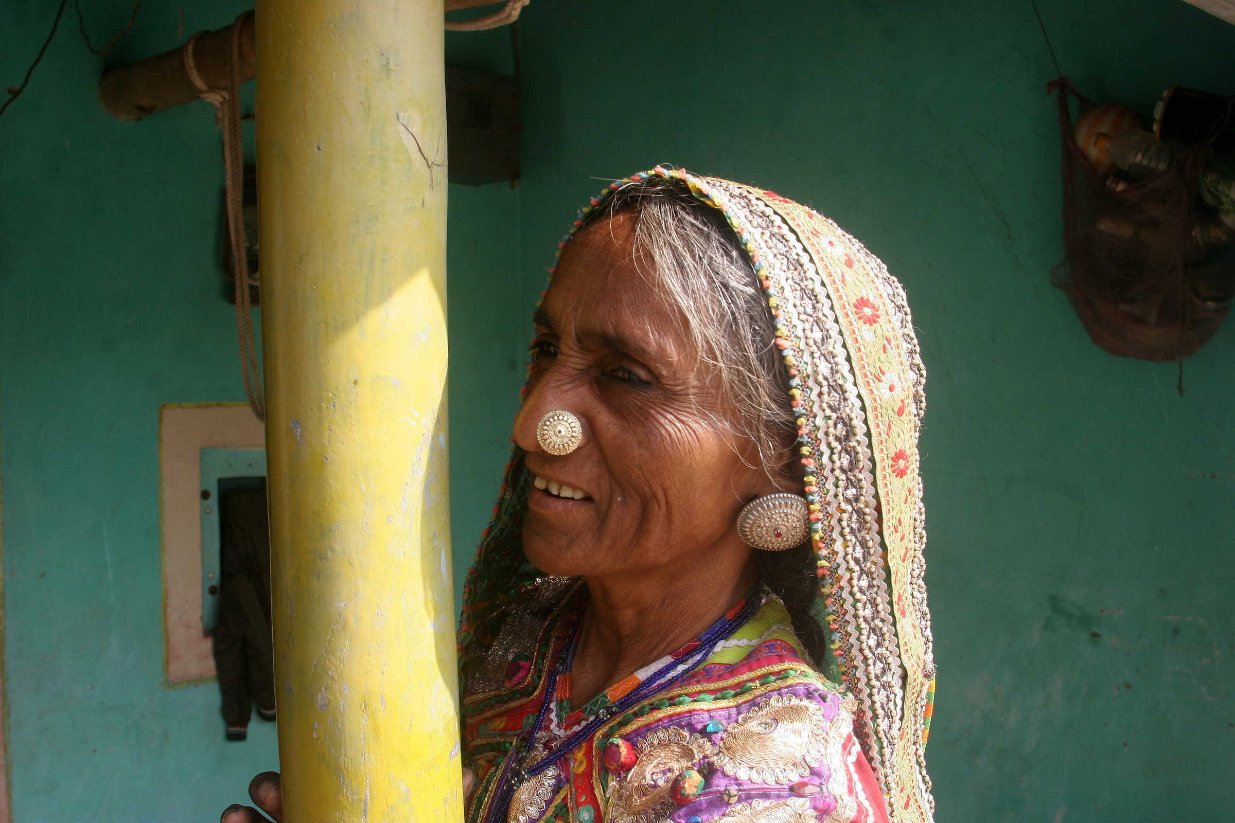 0226 - In the village